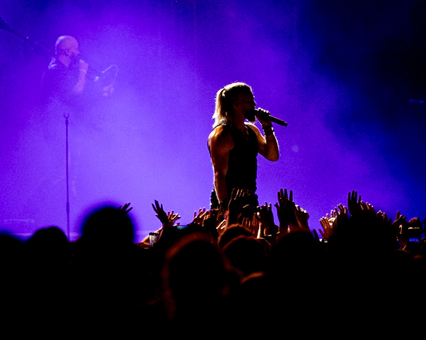 Saltatio Mortis - MPS Rastede