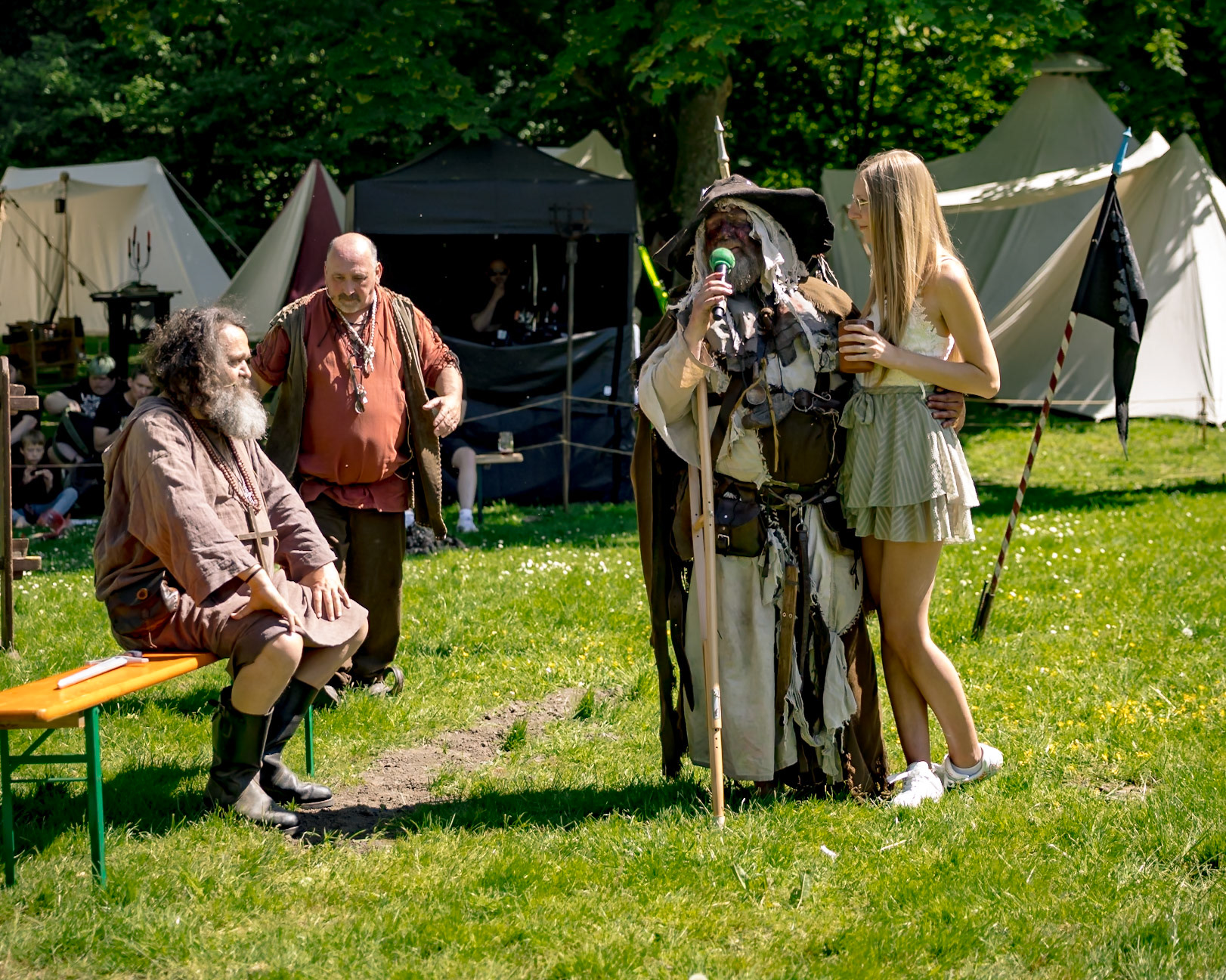 Märchenstunde @ Junior MPS