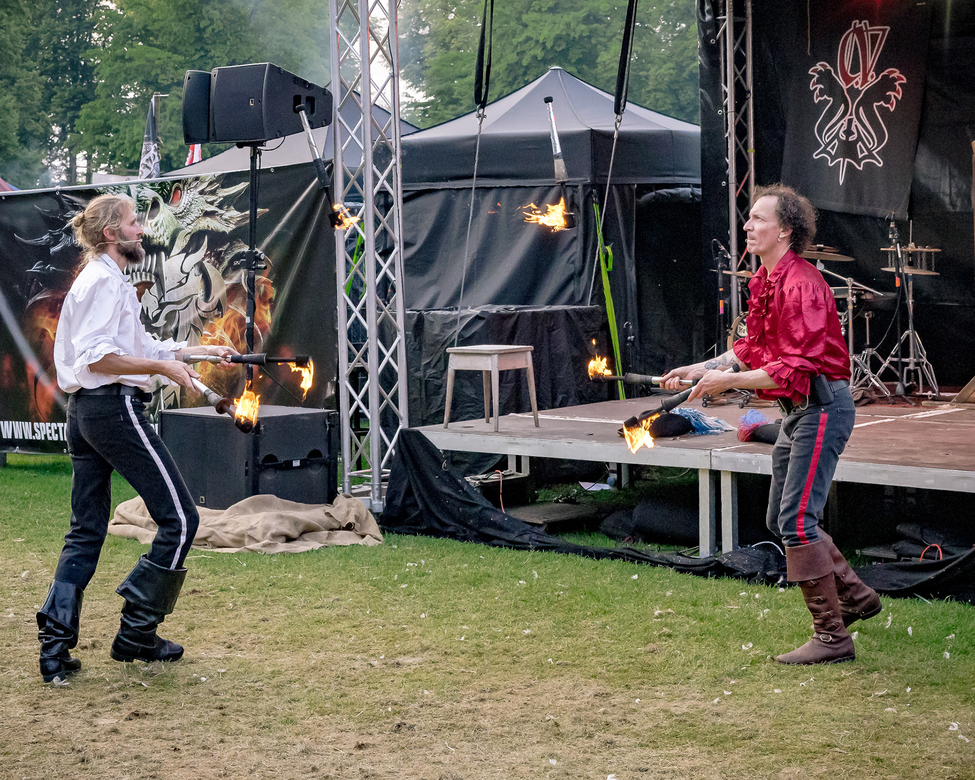 Opus Furore - MPS Rastede