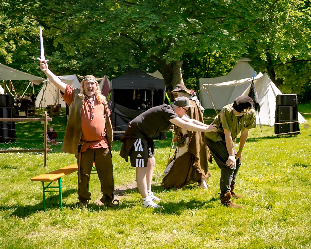 Märchenstunde @ Junior MPS