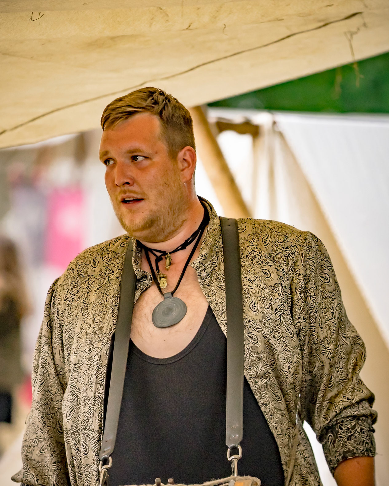 Comes Vagantes - Elb-Spectaculum zu Stove