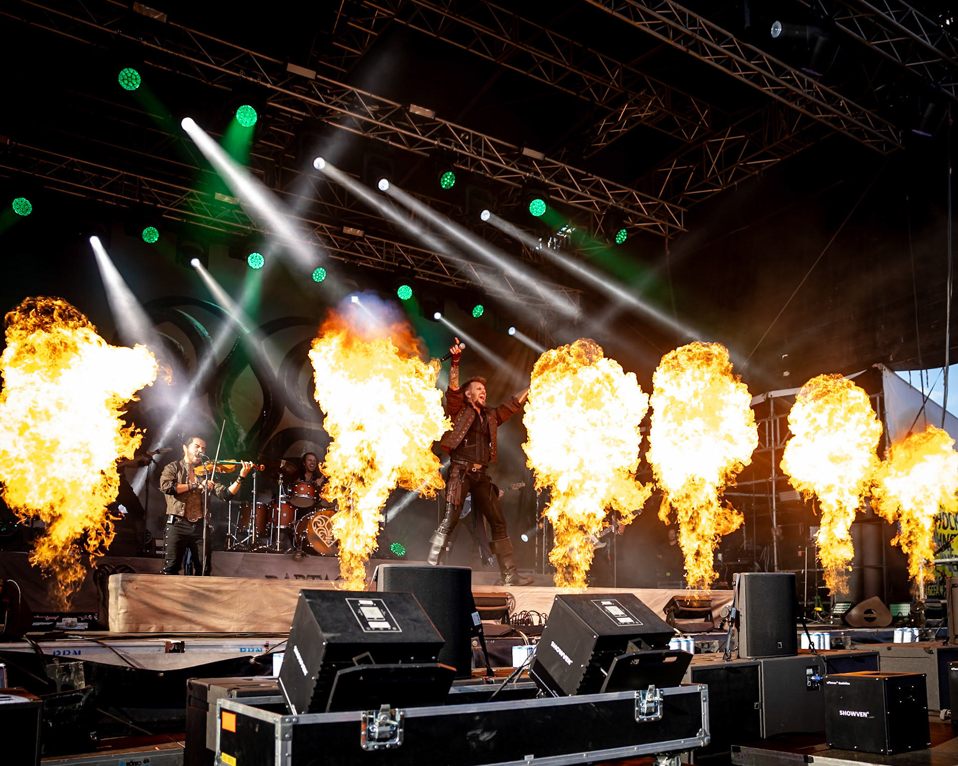 Dartagnan - MPS Luhmühlen