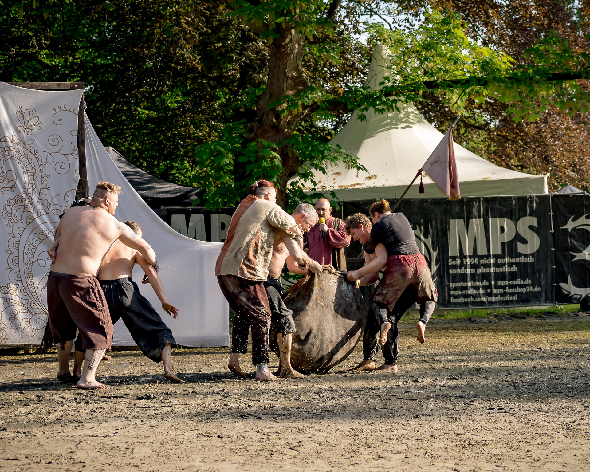 Bruchenball - MPS Rastede 2026
