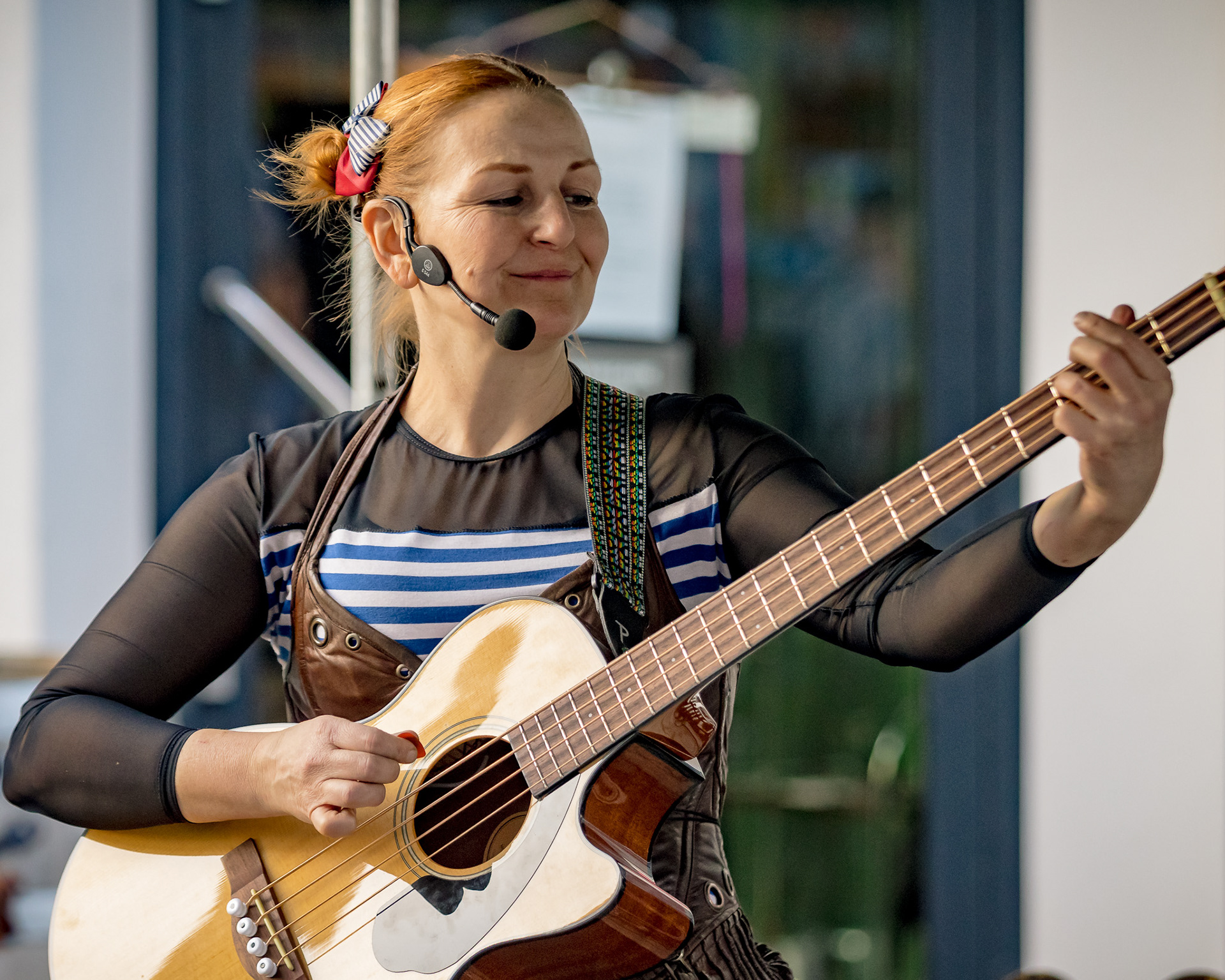 The Bohemian Busketeers - Mystica Hamelon 2026