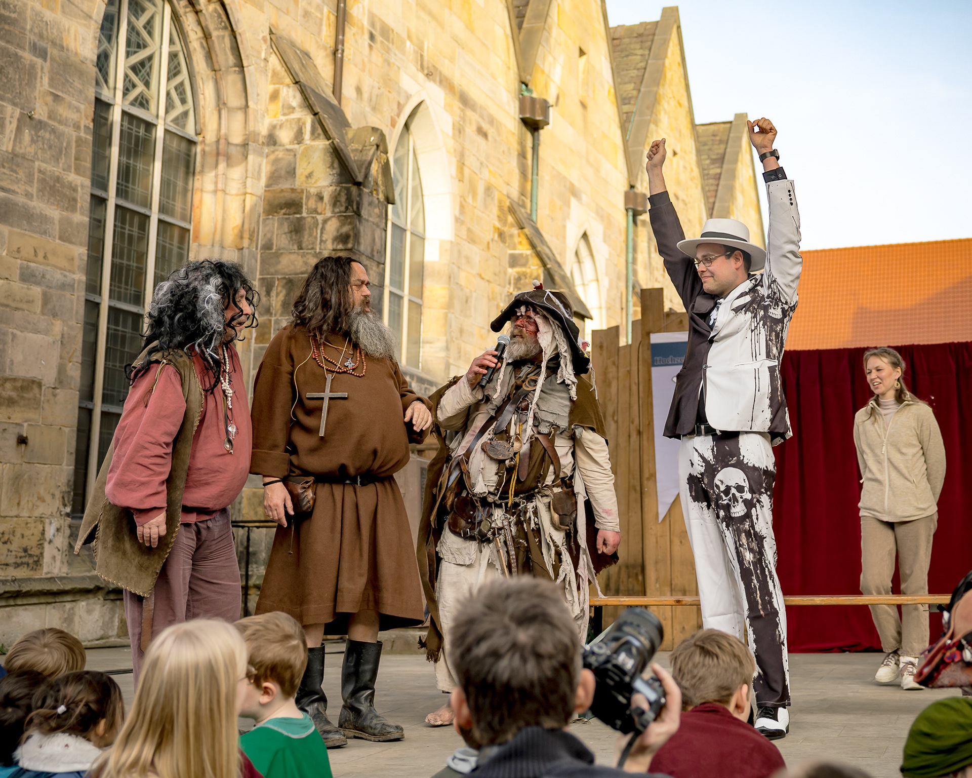 Märchenstunde - Mystica Hamelon 2026