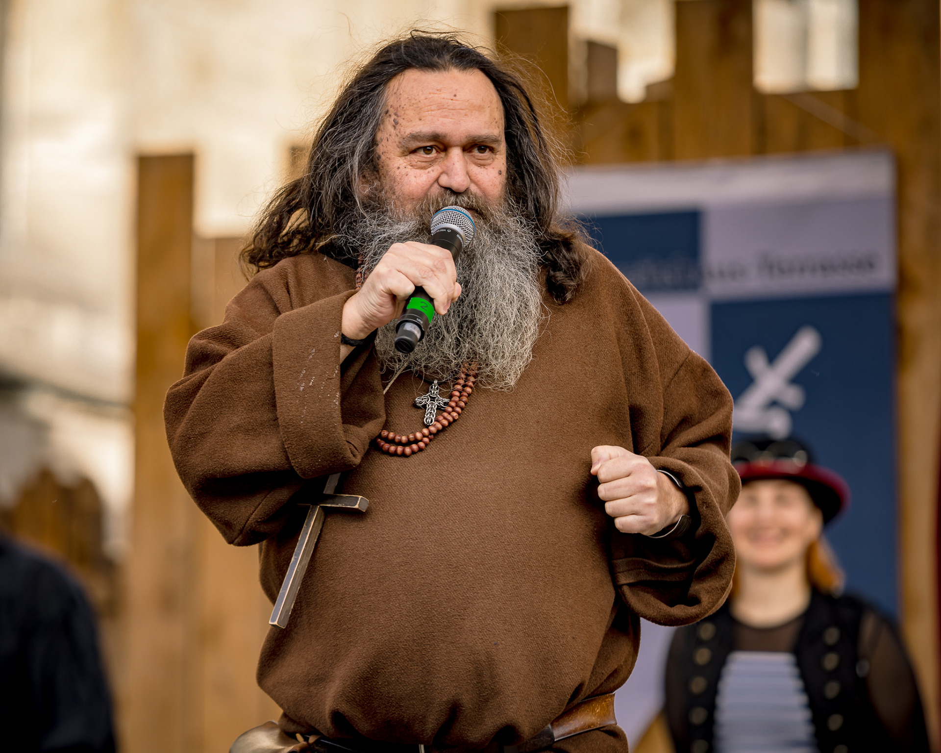 Eröffnungsspektakel Freitag - Mystica Hamelon 2026