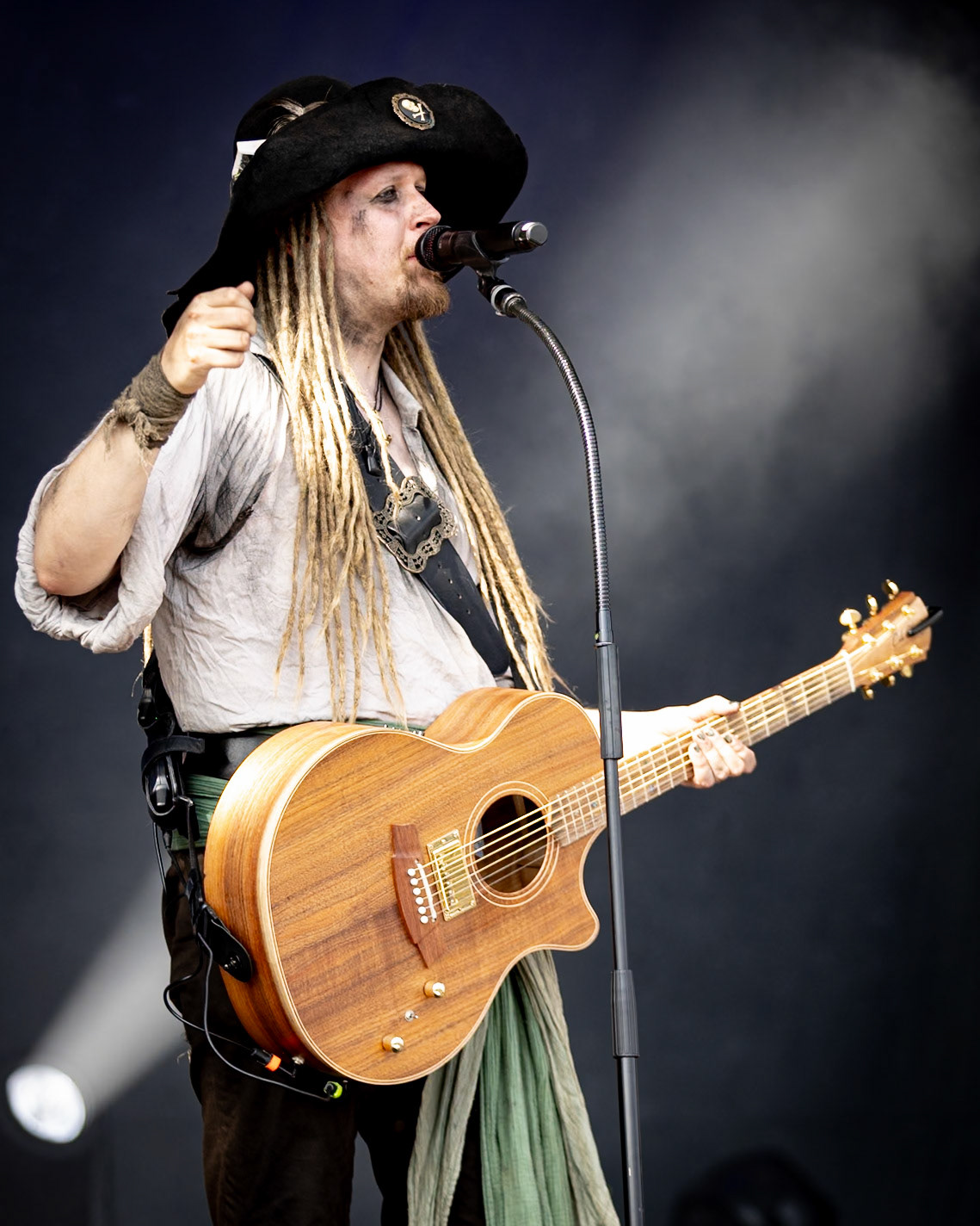 Mr. Hurley &amp; die Pulveraffen @ MPS Bückeburg