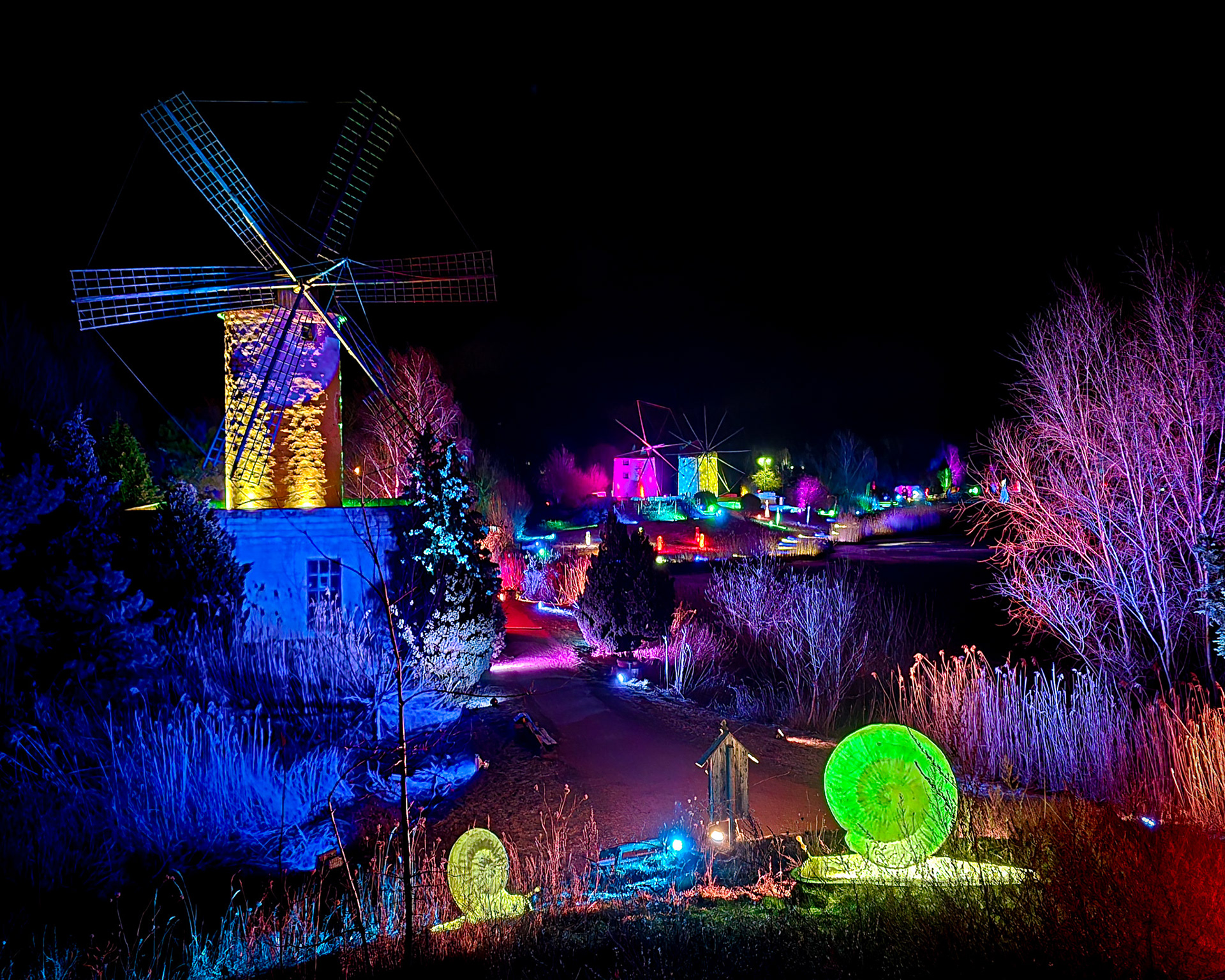 BRAWO Mühlenlichter 2026