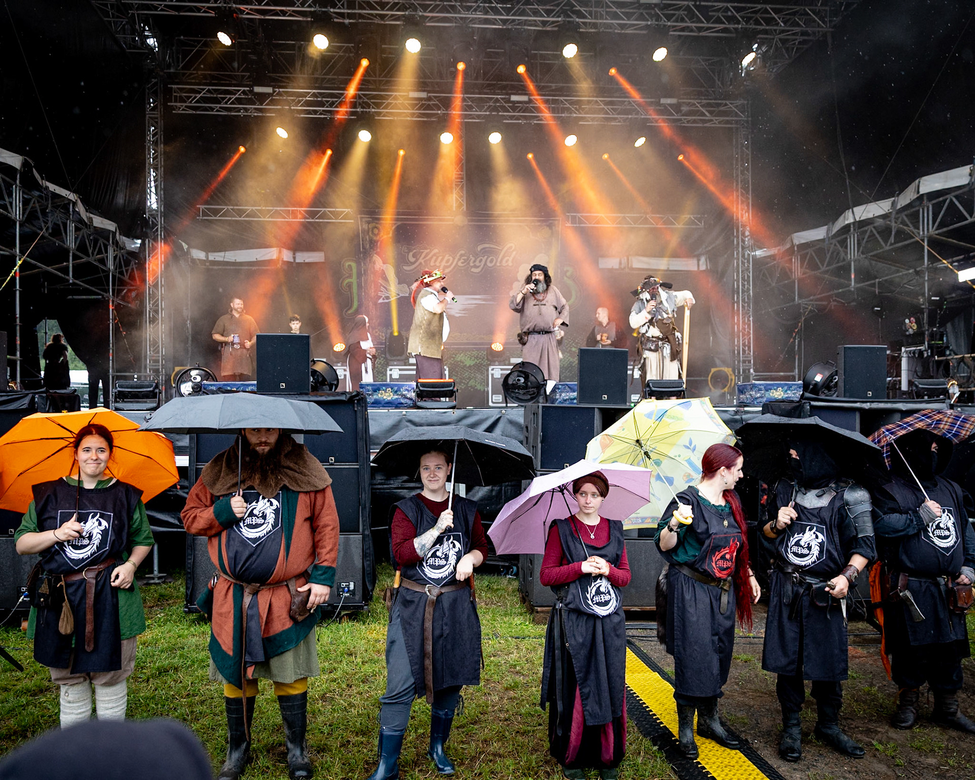 Markteröffnung - MPS Bückeburg