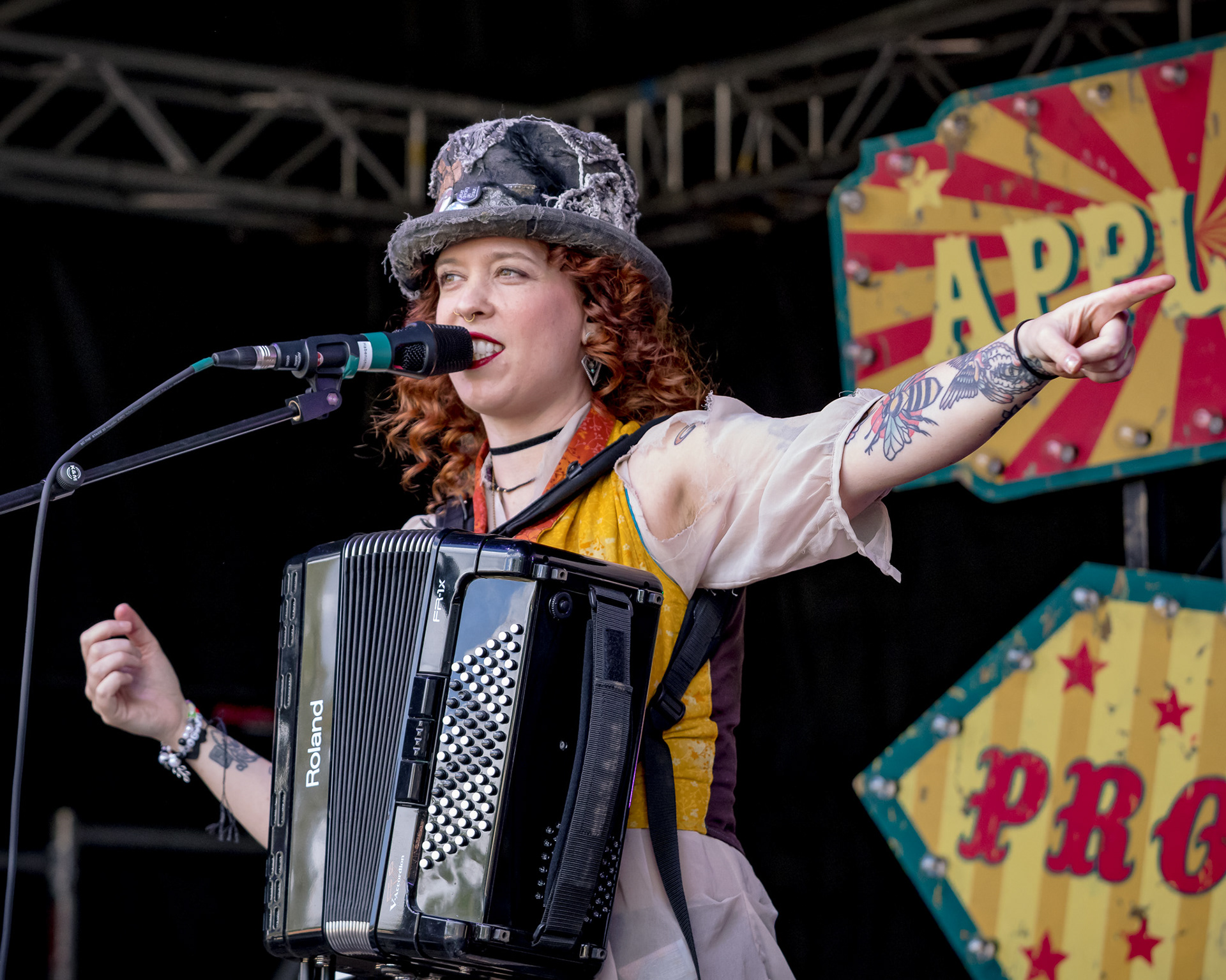 Die Habenichtse - MPS Luhmühlen