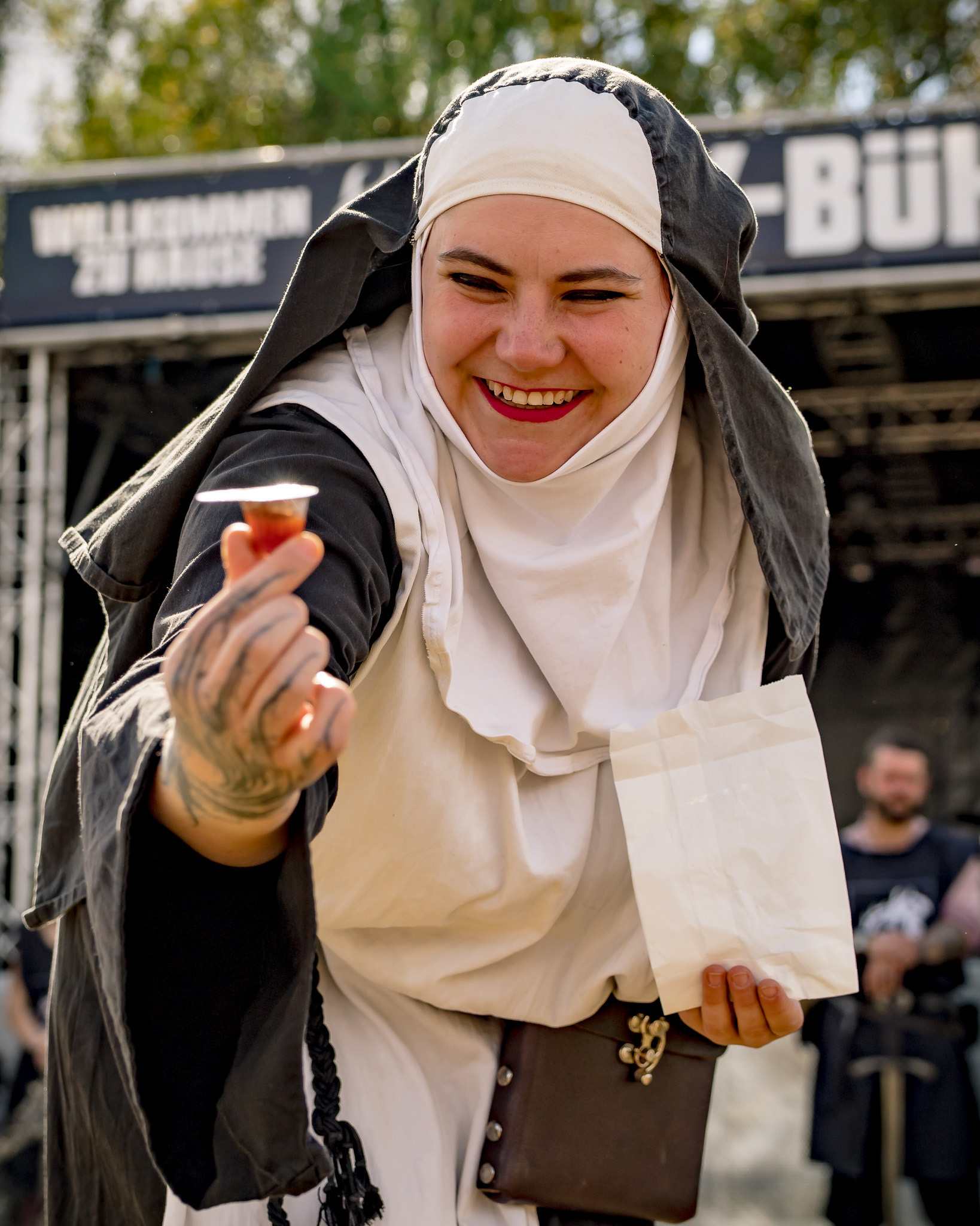 Markteröffnung Samstag - MPS Luhmühlen