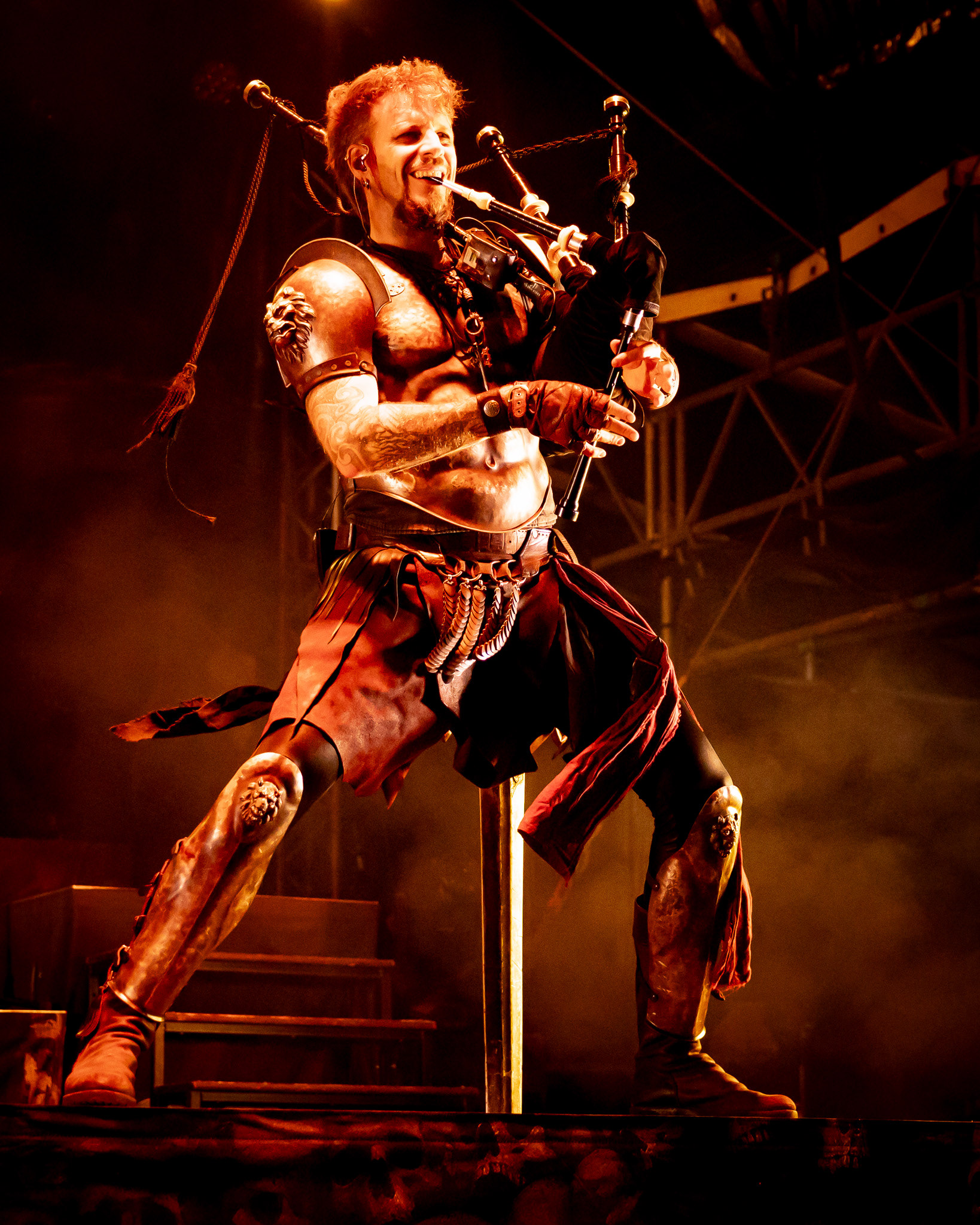 Feuerschwanz - MPS Luhmühlen