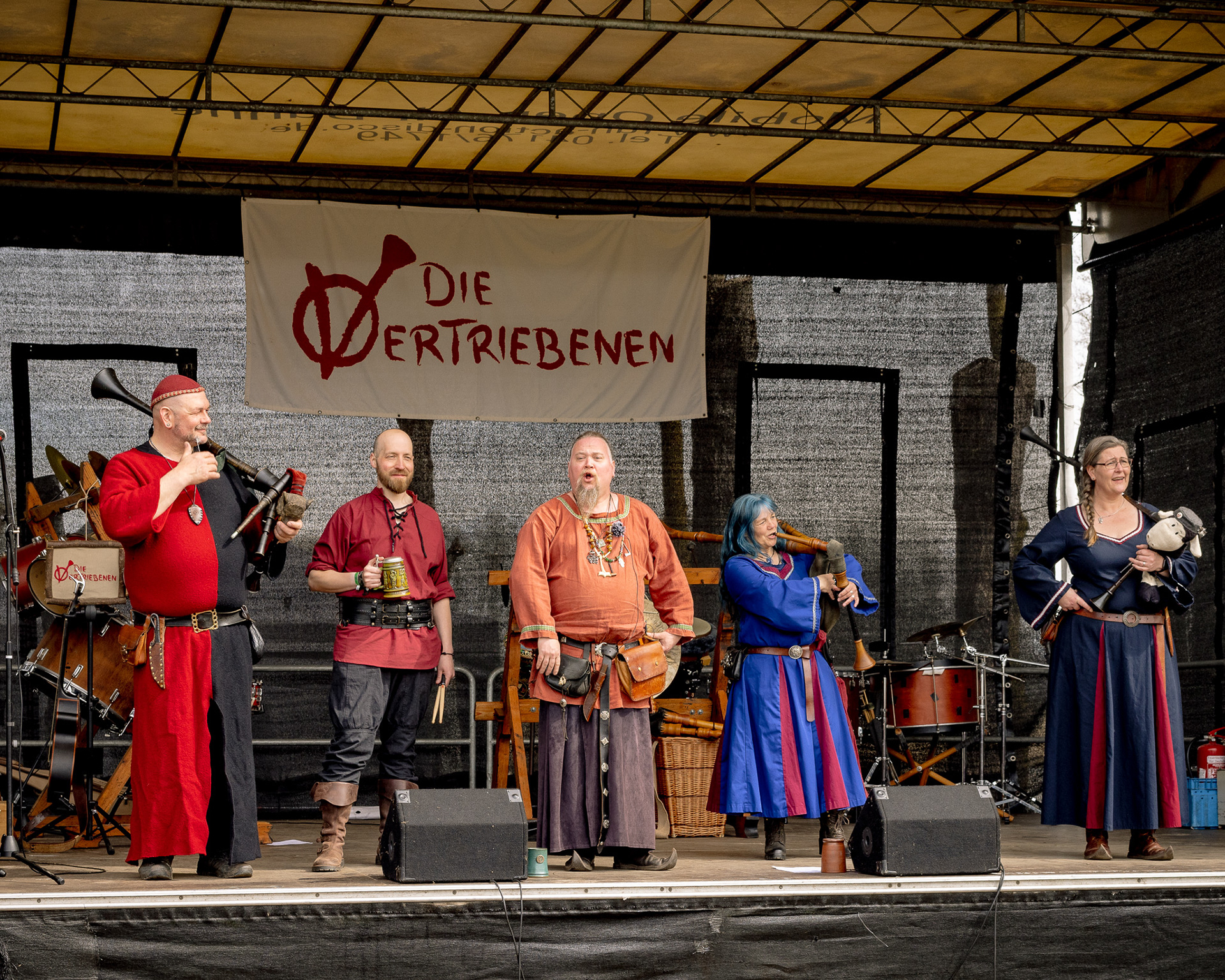 Die Vertriebenen -  See-Spectaculum zu Brietlingen 2026