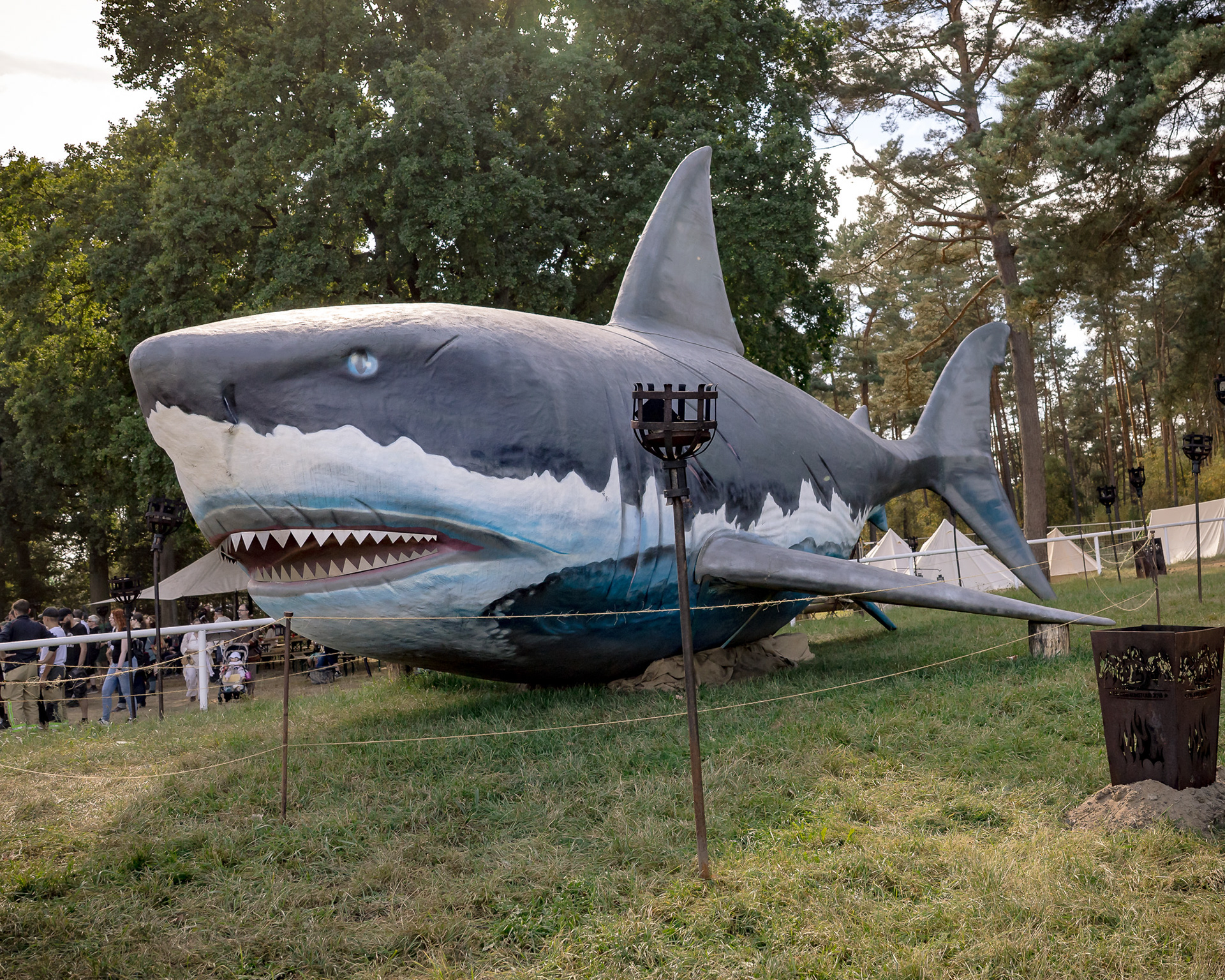 Impressionen MPS Luhmühlen