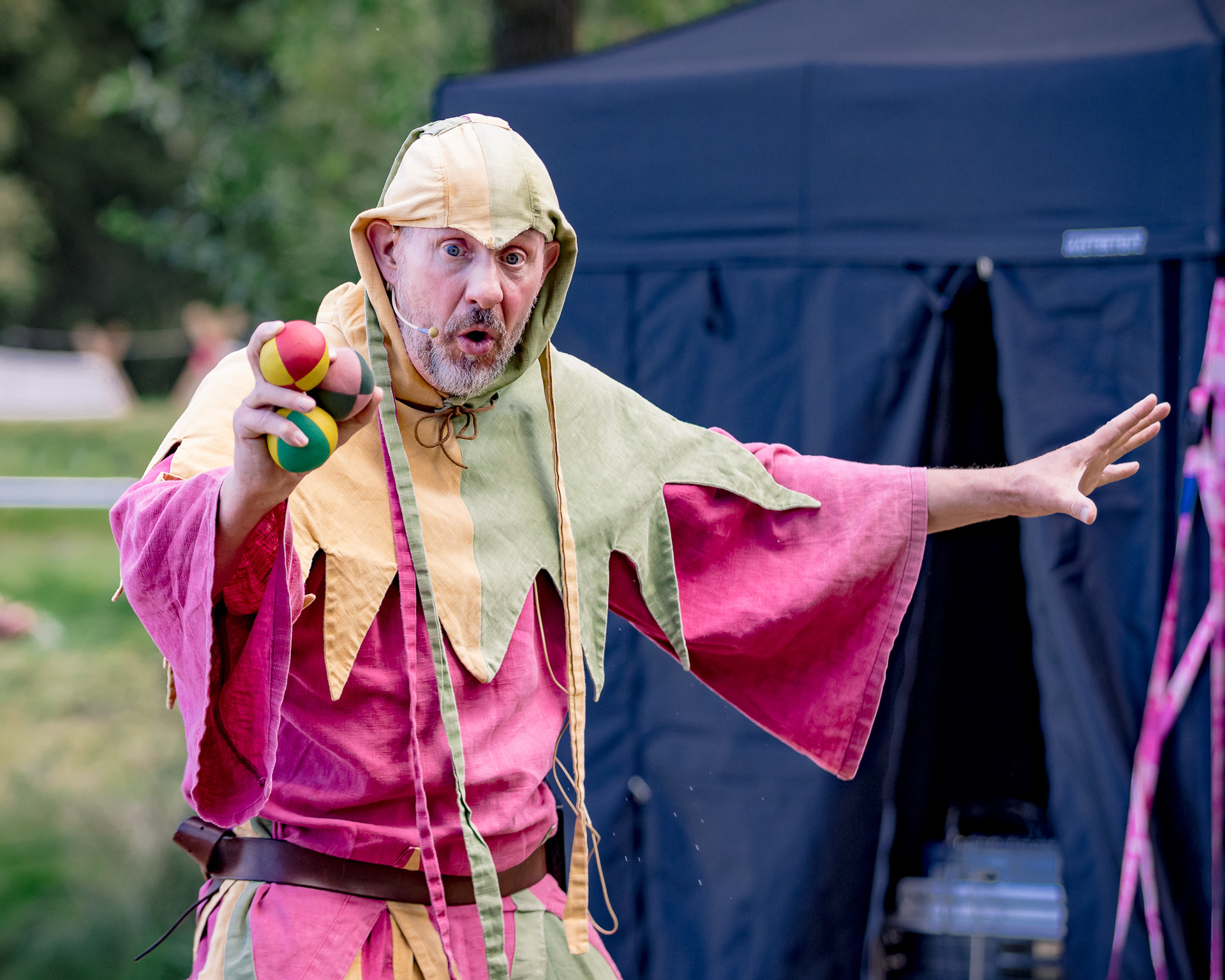 Narrenkai - MPS Luhmühlen