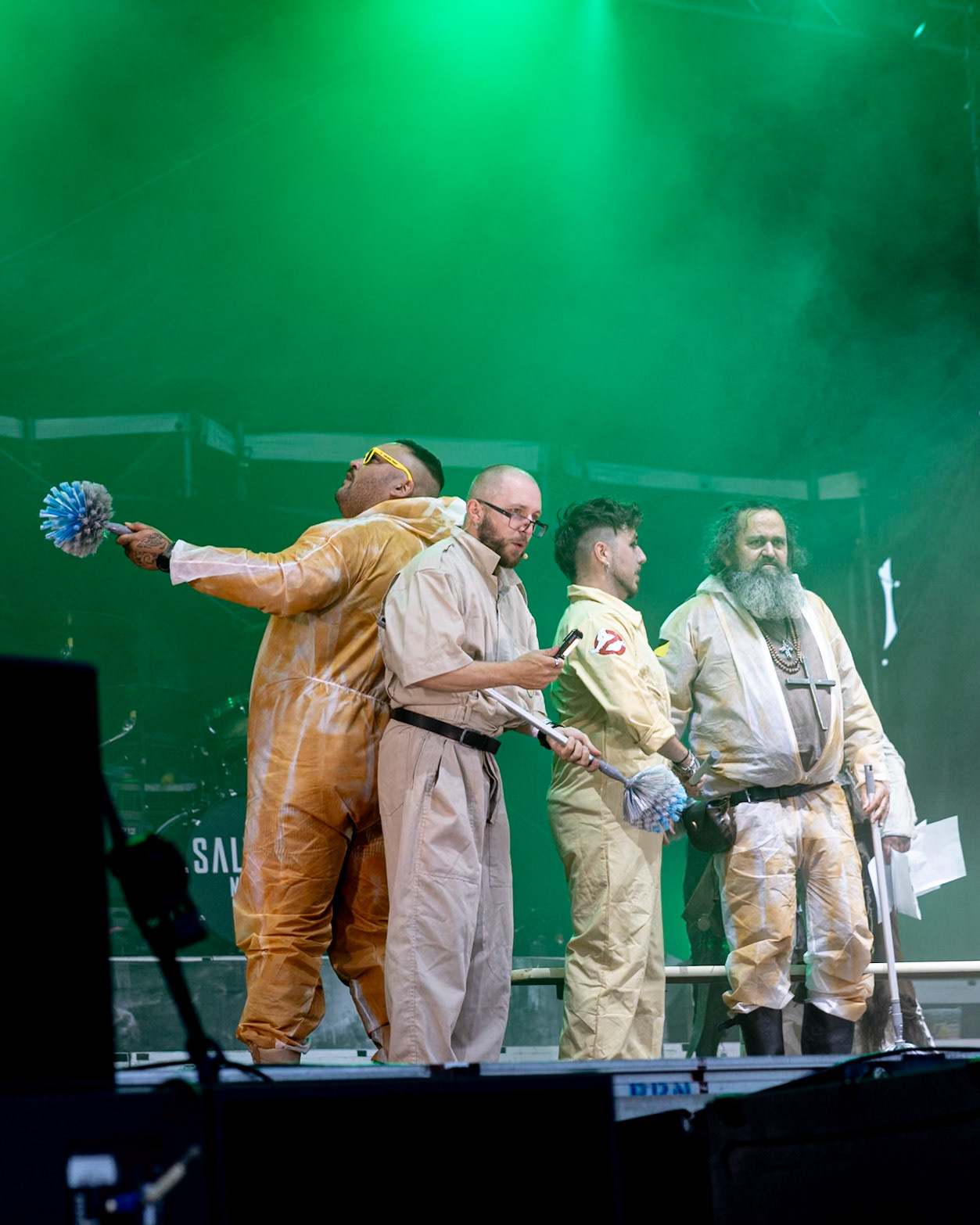 Märchenstunde XXL - Ghostbusters- MPS Luhmühlen