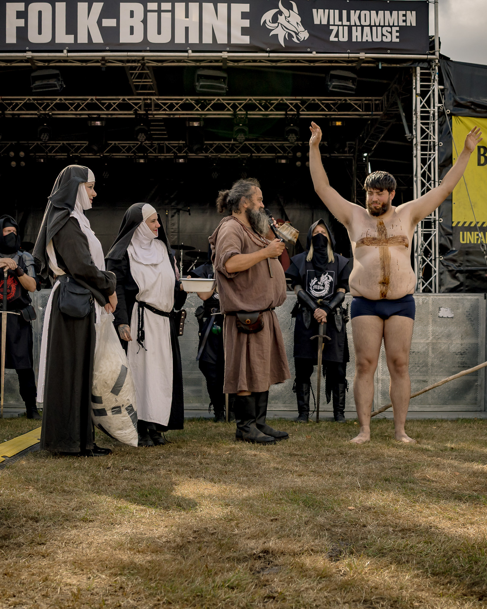 Markteröffnung Samstag - MPS Luhmühlen