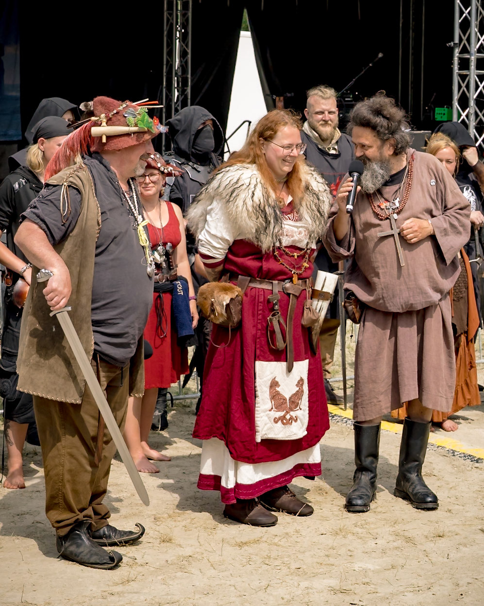 Markteröffnung Sonntag - MPS Rastede