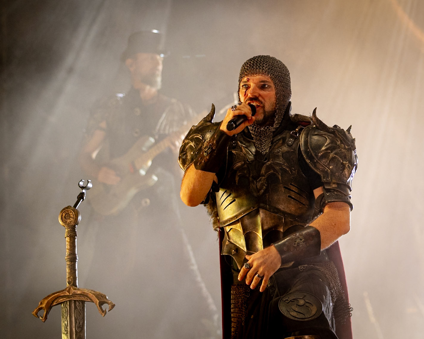 Feuerschwanz @ MPS Bückeburg