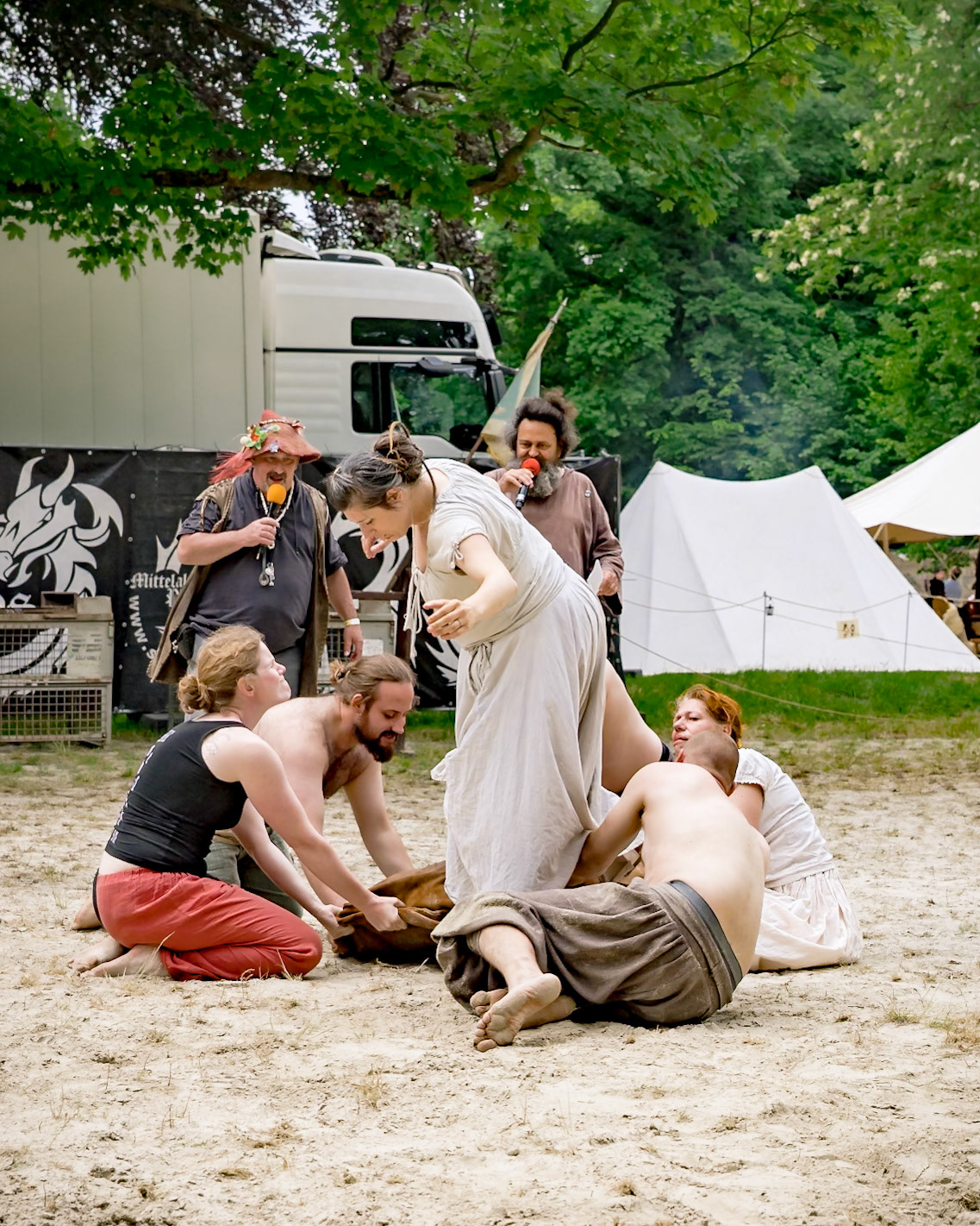 Bruchenball - MPS Rastede