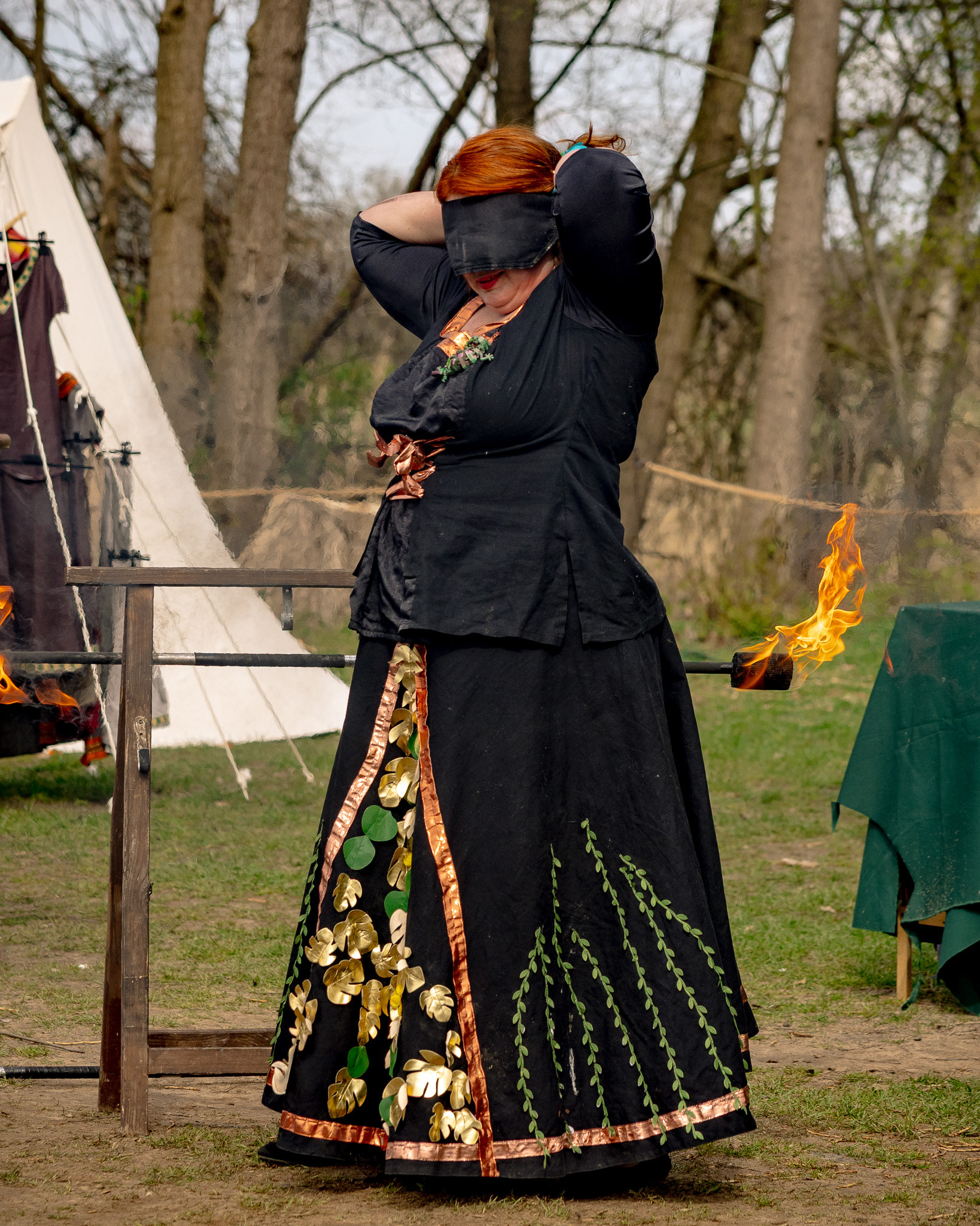 Anatasija Feuershow - See-Spectaculum zu Brietlingen 2026