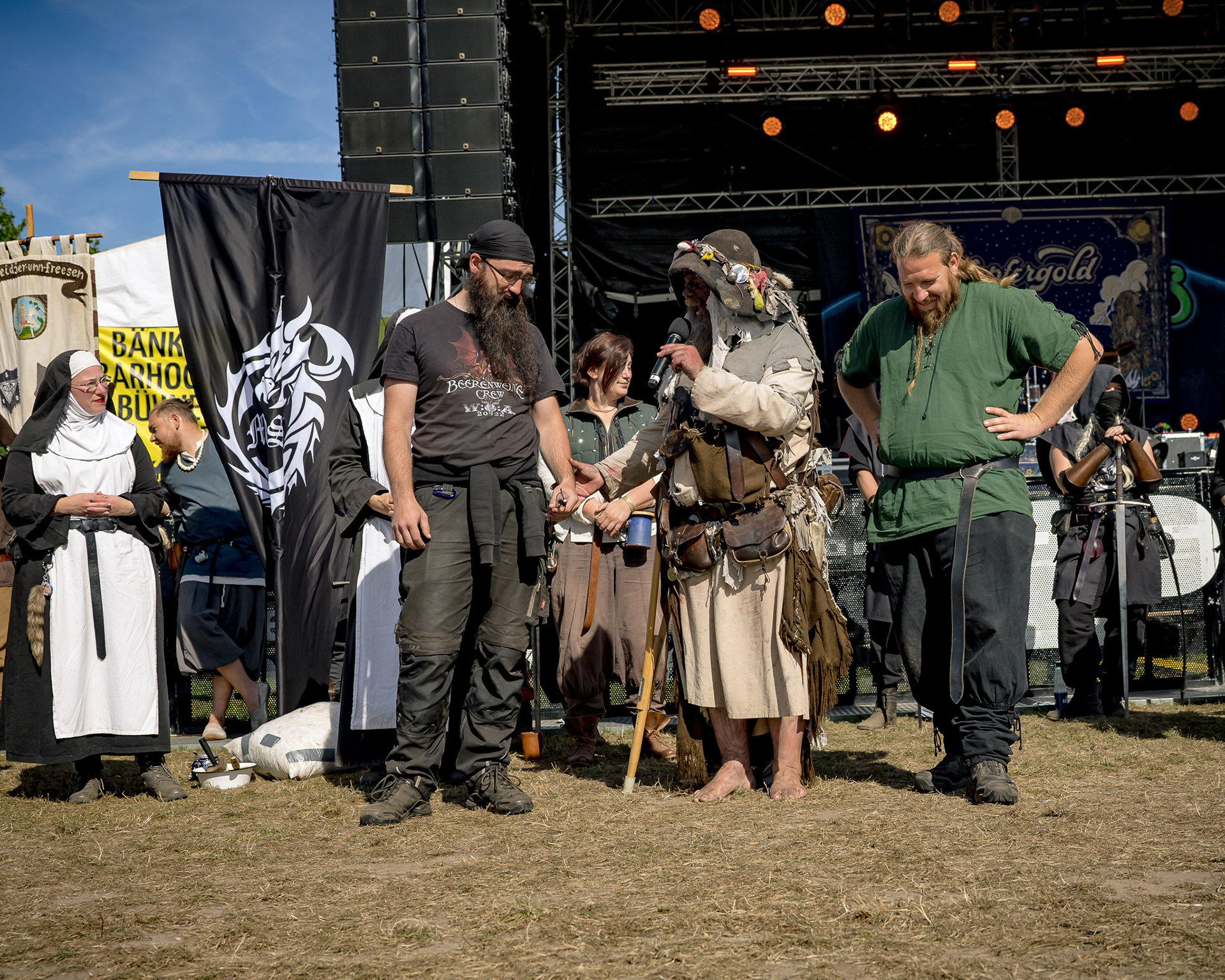 Markteröffnung - MPS Luhmühlen