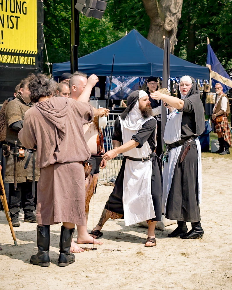 Markteröffnung Sonntag - MPS Rastede