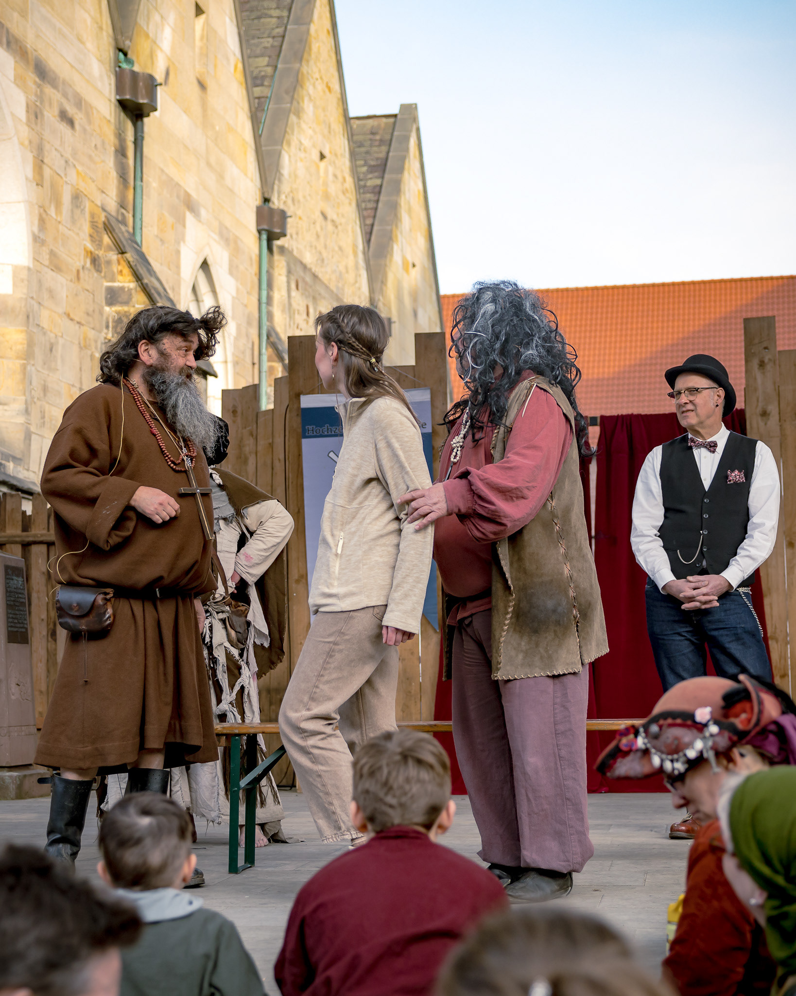 Märchenstunde - Mystica Hamelon 2026