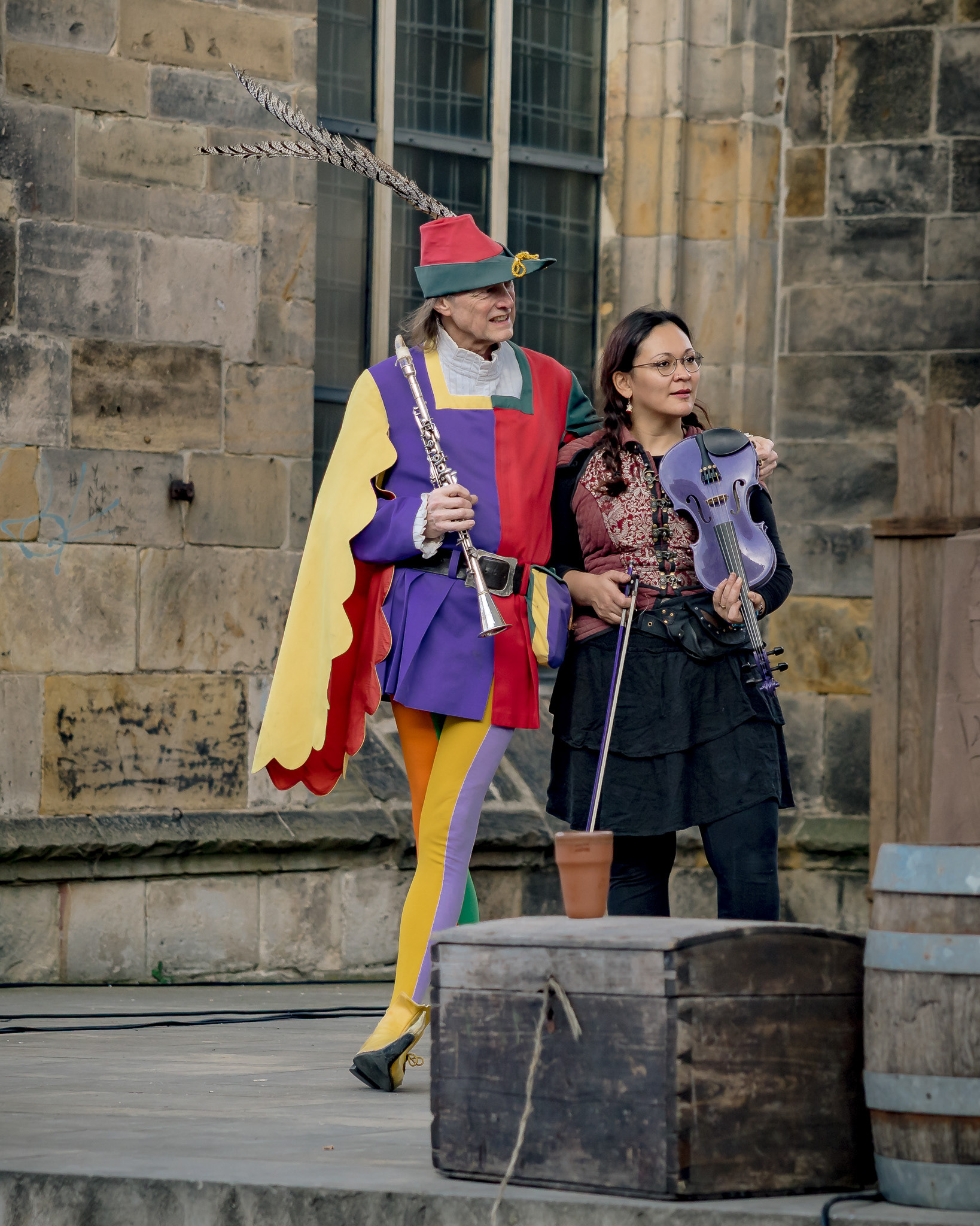 Eröffnungsspektakel Freitag - Mystica Hamelon 2026