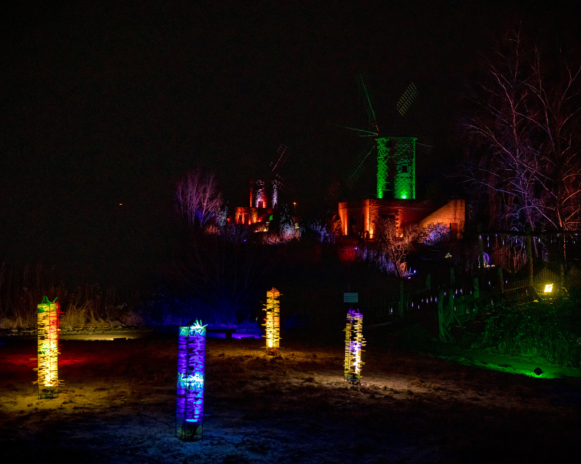 BRAWO Mühlenlichter 2026