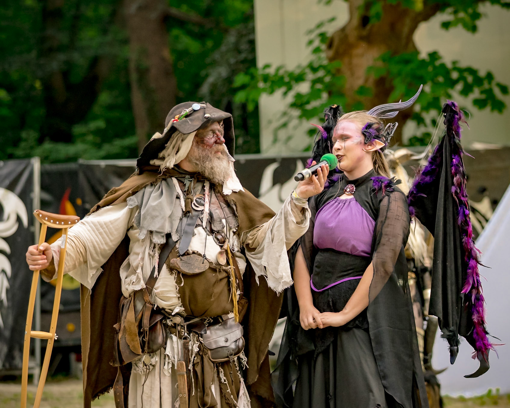 Gewandungsprämierung - MPS Rastede Freitag