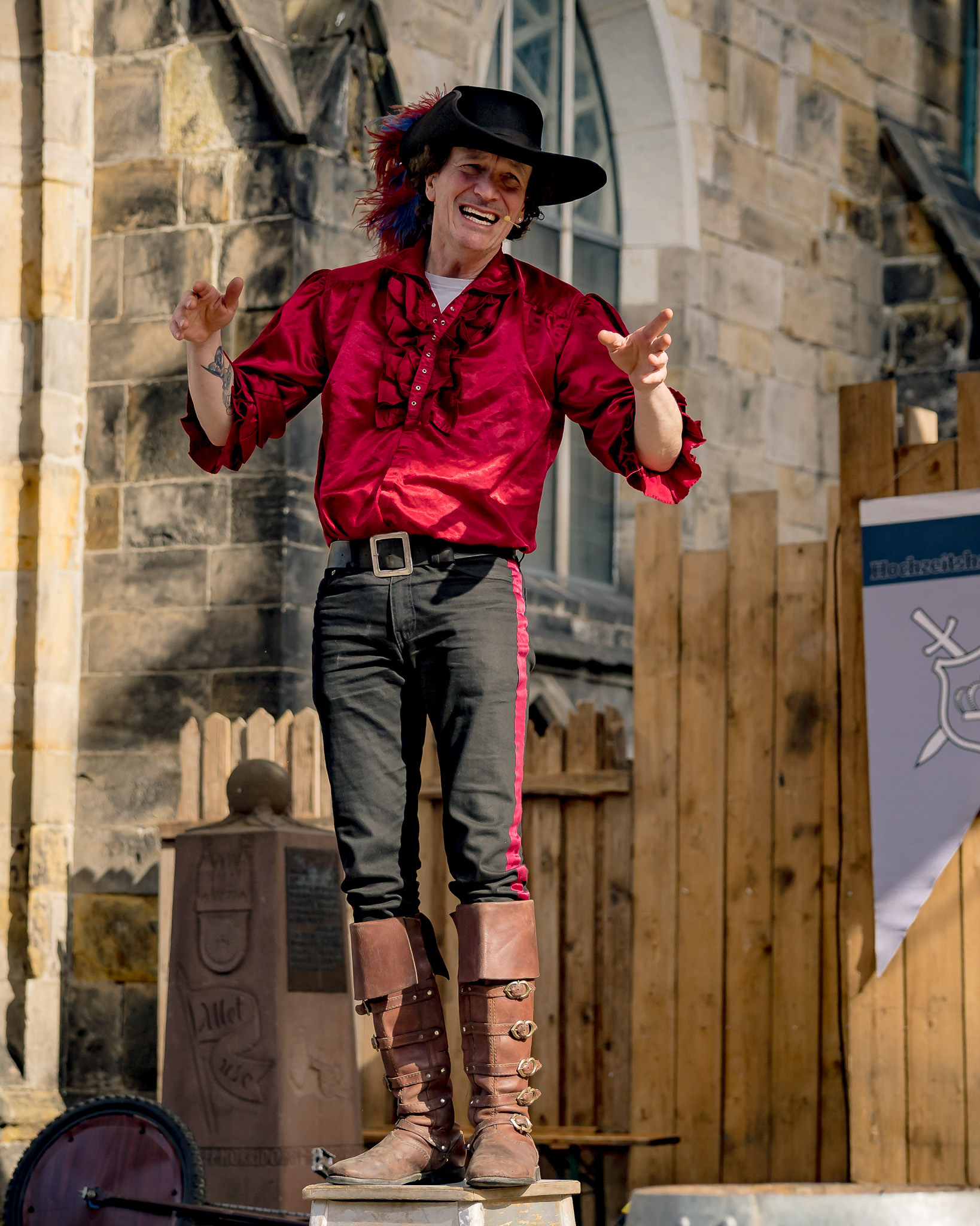 Opus Furore - Mystica Hamelon 2026