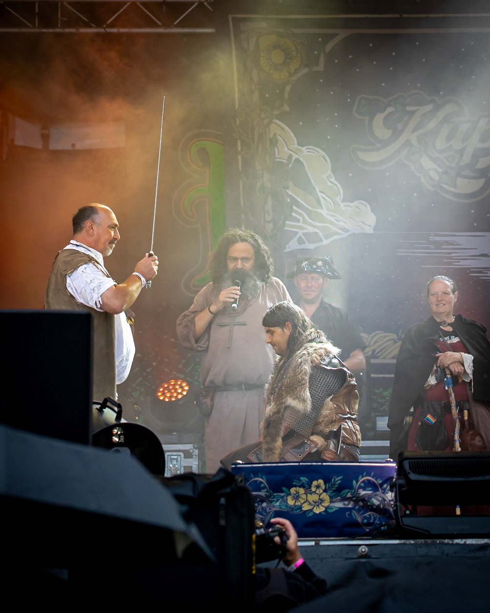 Markteröffnung - MPS Bückeburg