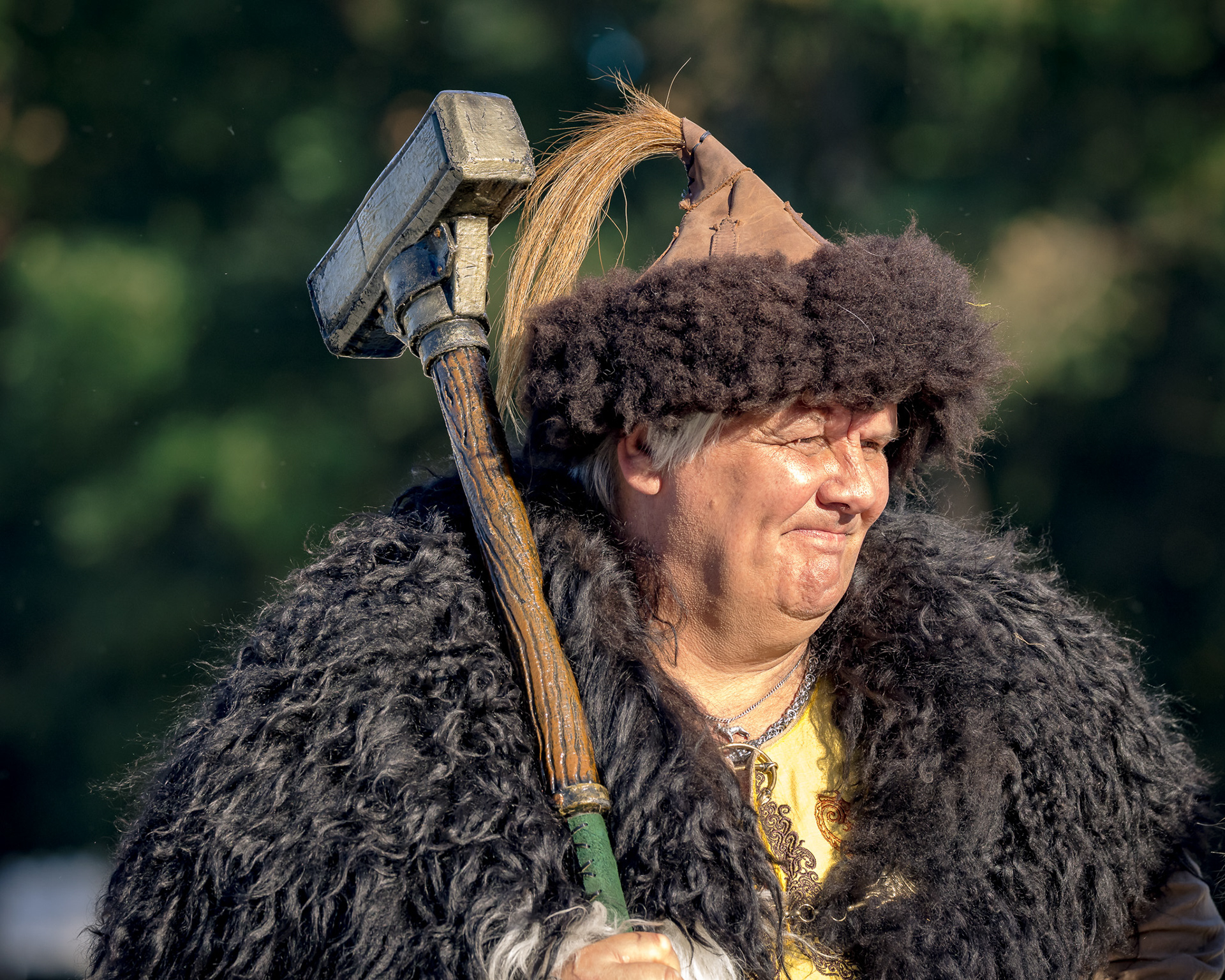 Gewandungsprämierung - MPS Luhmühlen