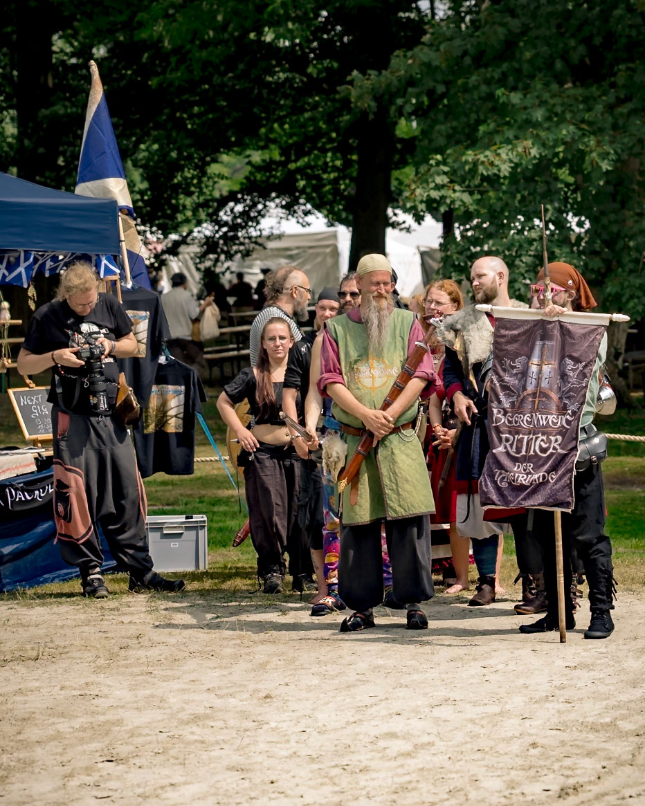 Markteröffnung Sonntag - MPS Rastede