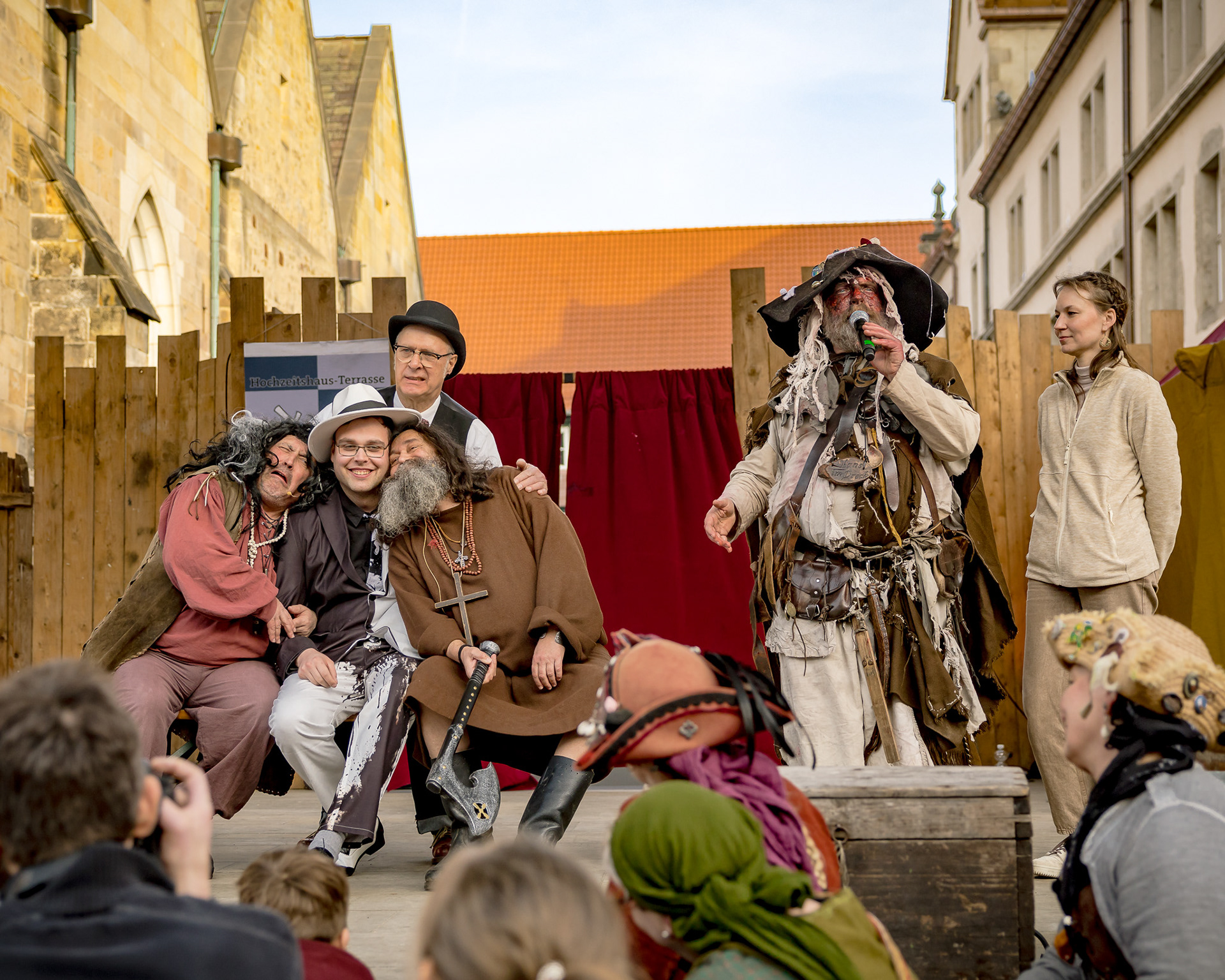 Märchenstunde - Mystica Hamelon 2026