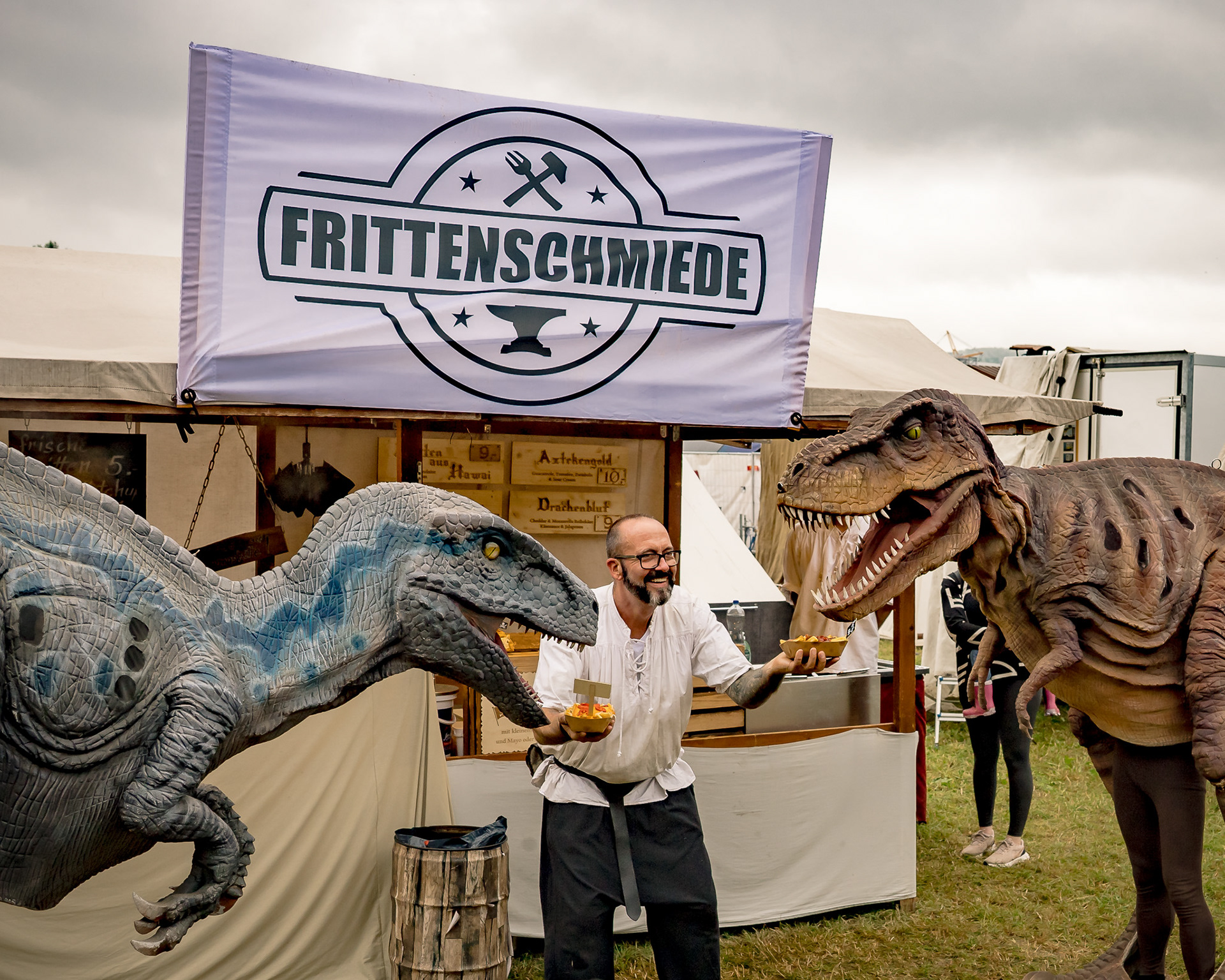 RaptoRex - MPS Bückeburg