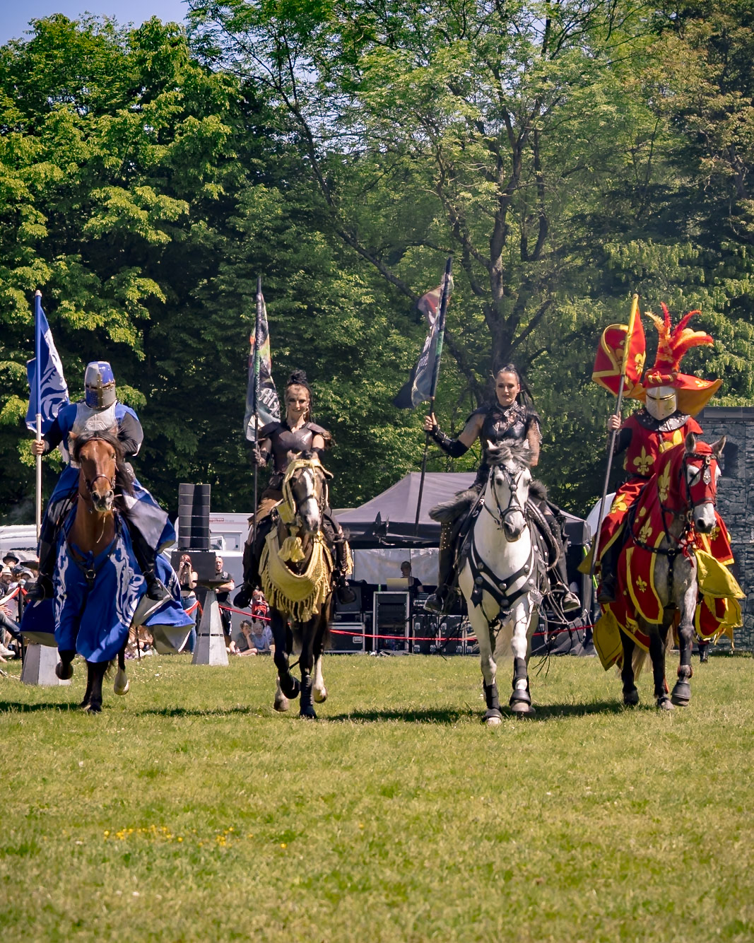 EHS - Das Schicksal der Drachen @ Junior MPS