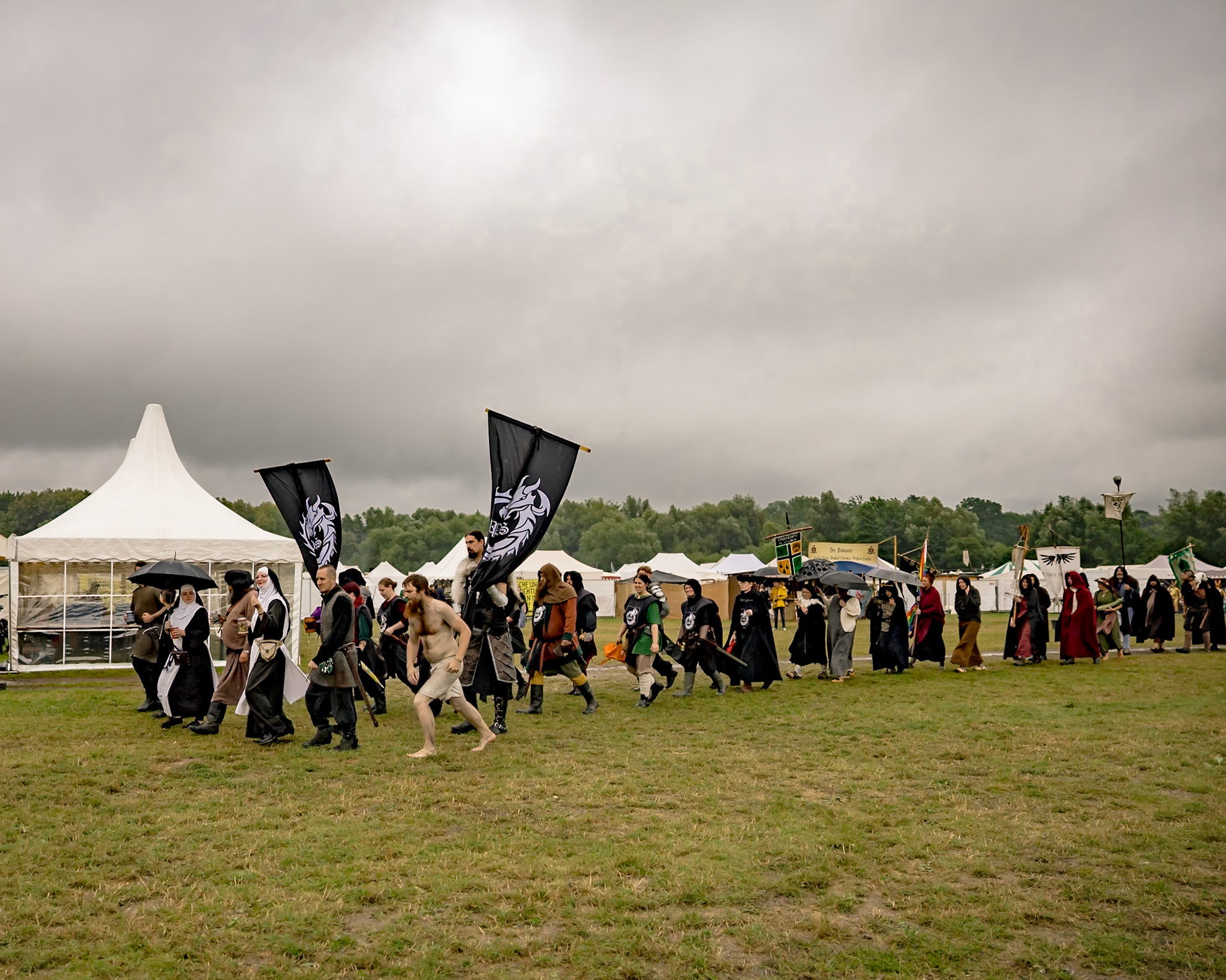 Markteröffnung - MPS Bückeburg