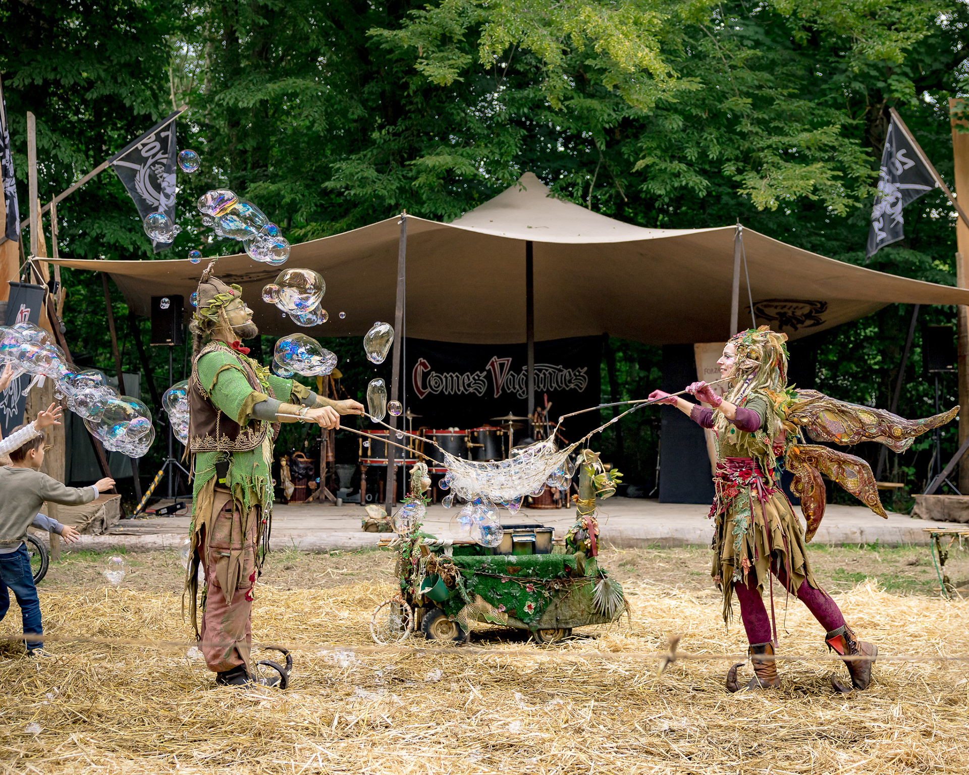 Theater Nebenbei Sorgenfrei - MPS Bückeburg