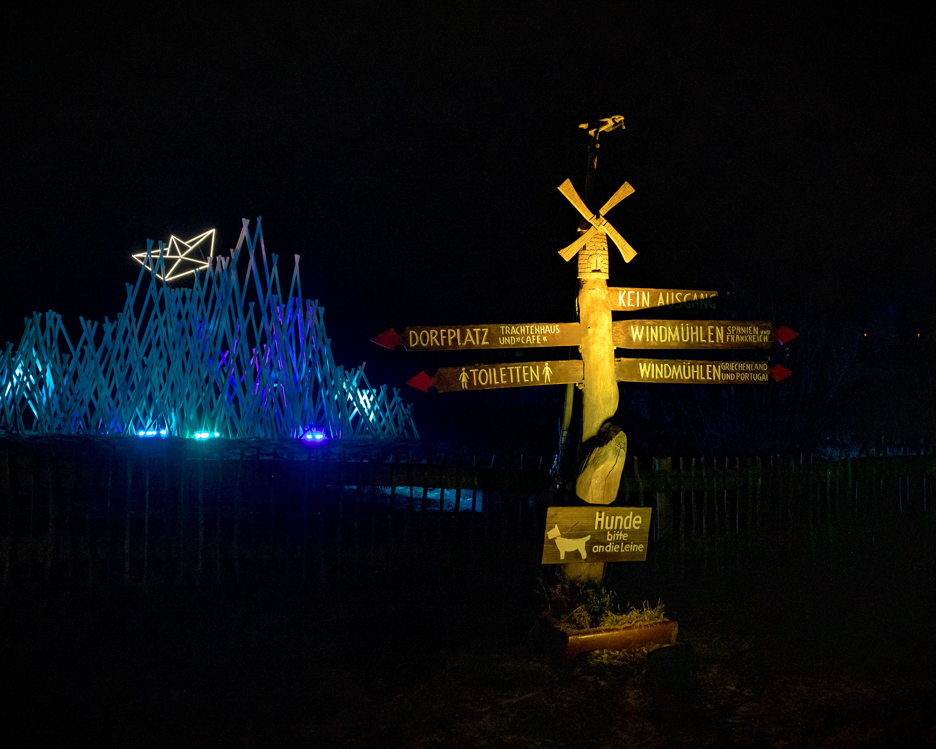 BRAWO Mühlenlichter 2026