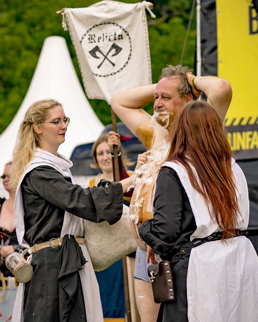 Markteröffnung - MPS Bückeburg