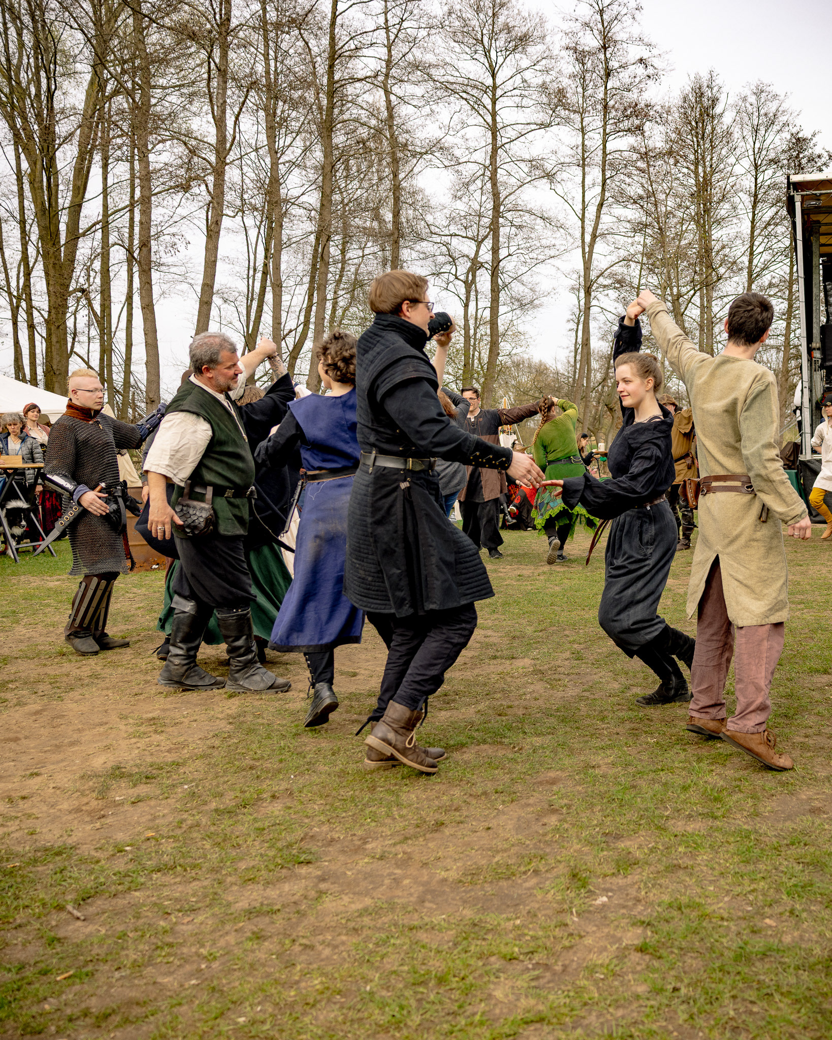 Markttanz - See-Spectaculum zu Brietlingen 2026