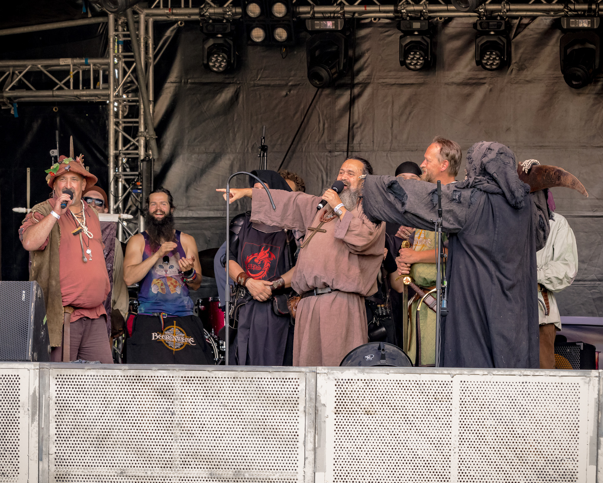 Markteröffnung Samstag - MPS Luhmühlen