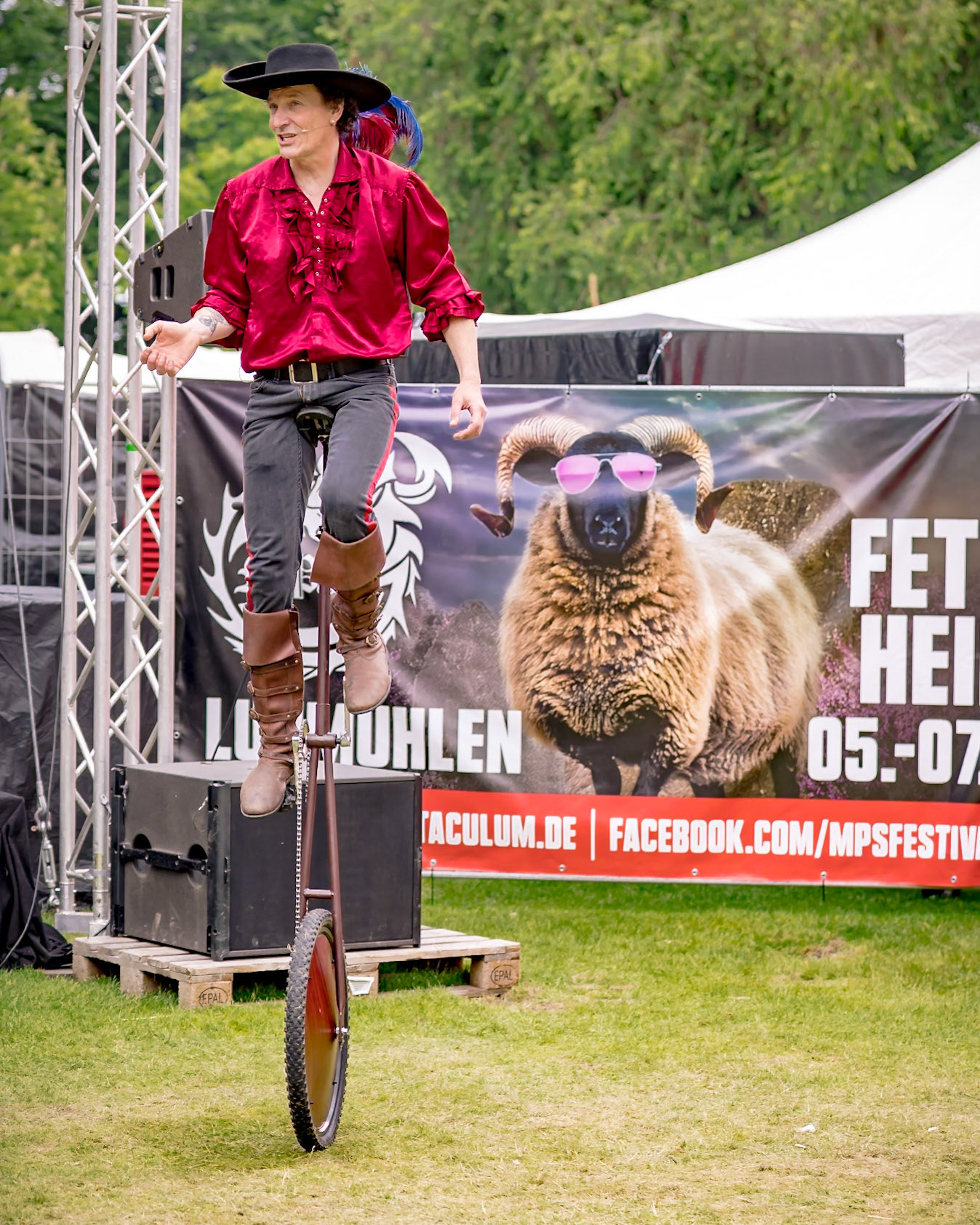 Opus Furore - MPS Rastede