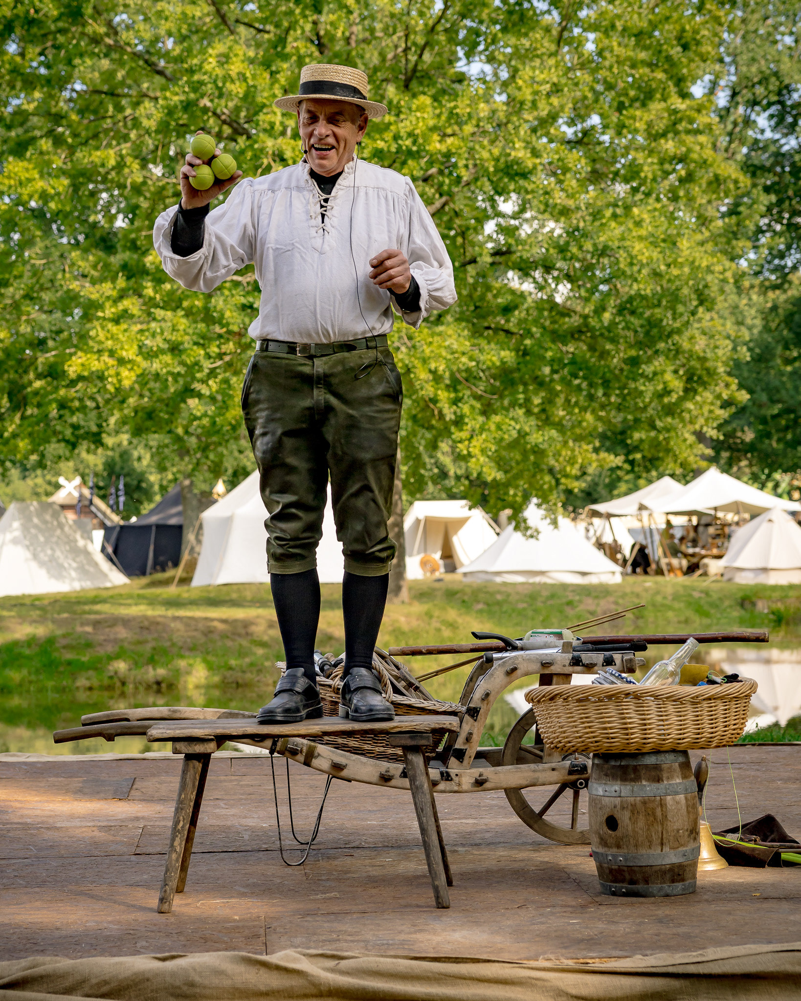 Bagatelli - MPS Luhmühlen