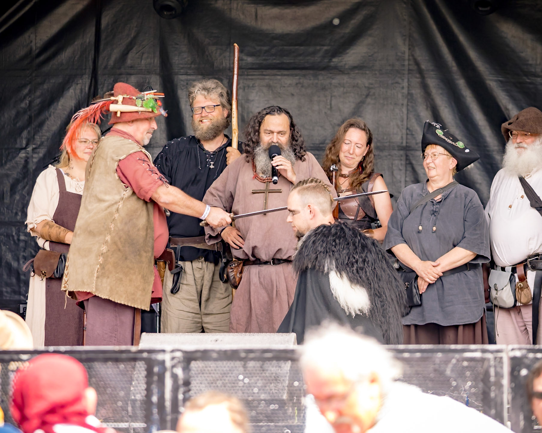 Markteröffnung - MPS Bückeburg