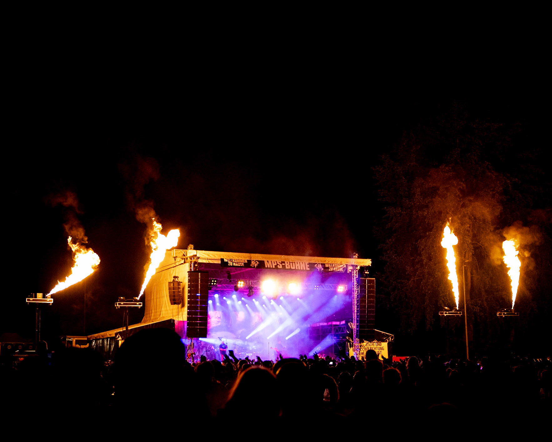 Saltatio Mortis - MPS Rastede