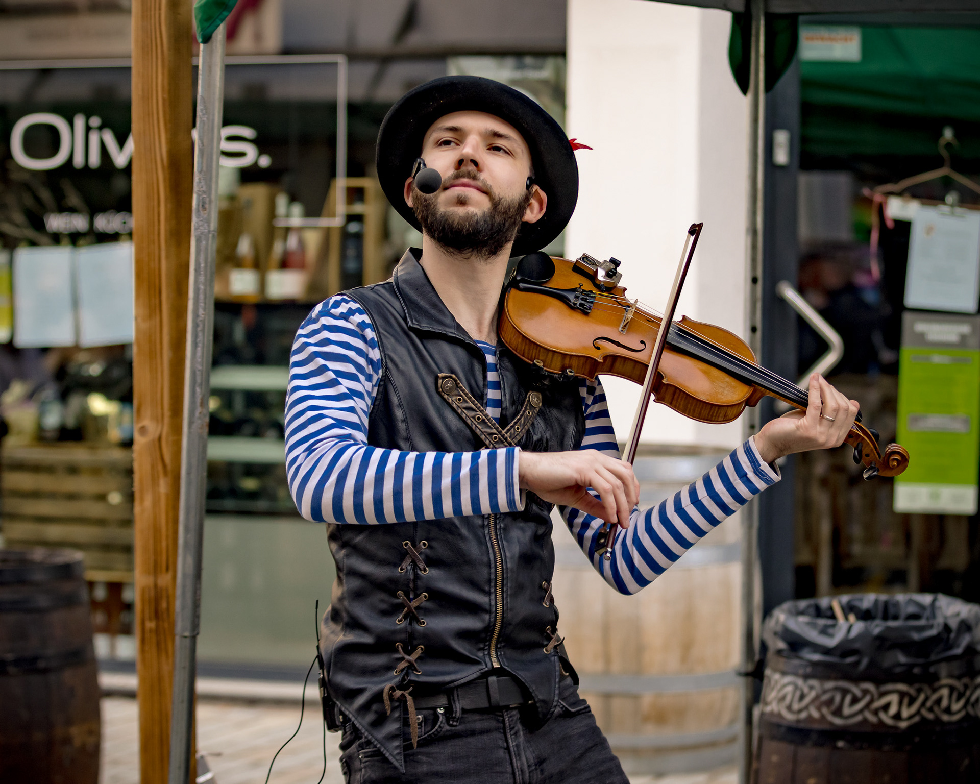 The Bohemian Busketeers - Mystica Hamelon 2026