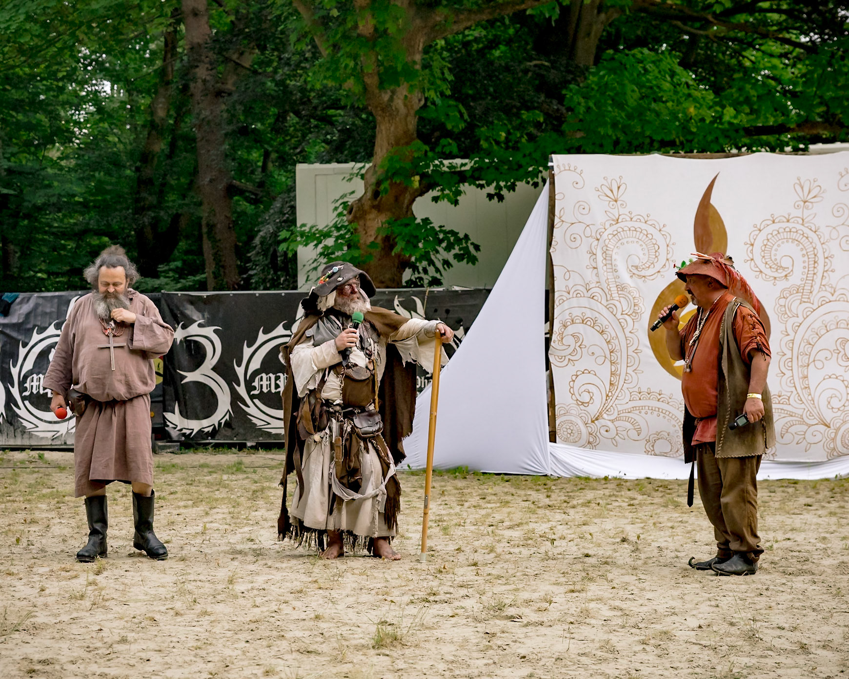 Gewandungsprämierung - MPS Rastede Freitag